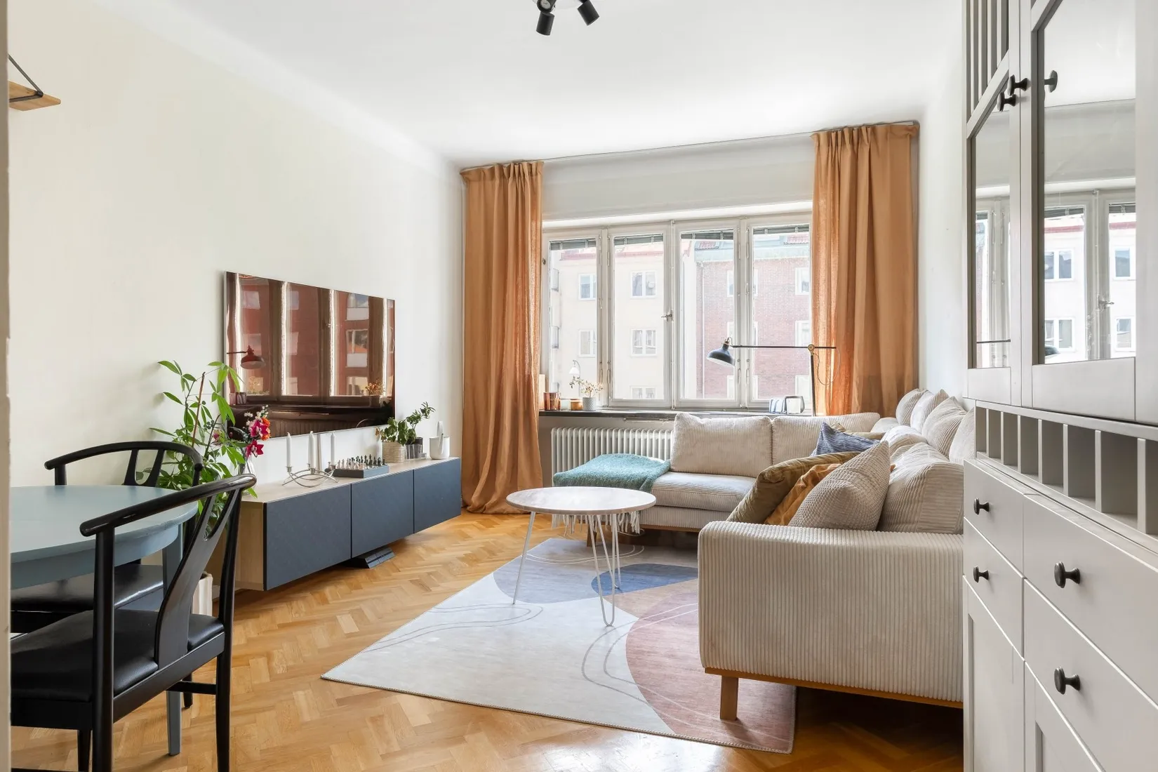 Bostadsrätt, Tulegatan 58b, Centrala Sundbyberg, Sundbyberg