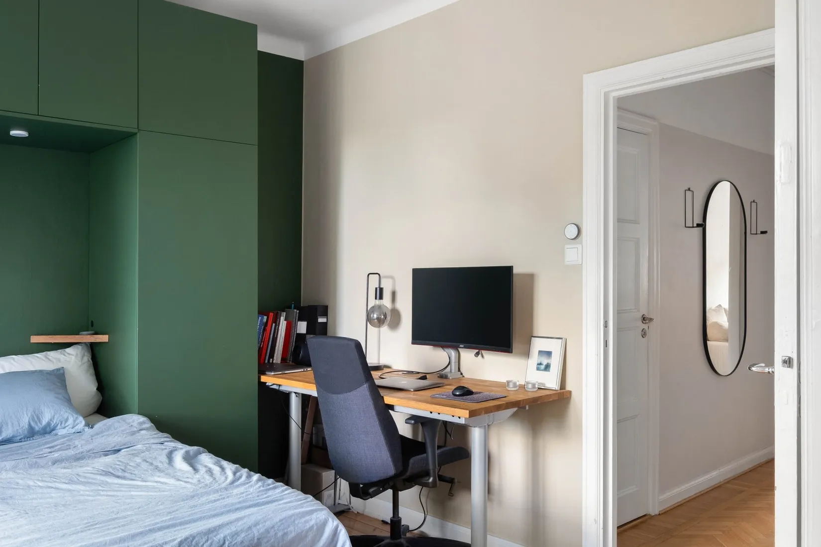 Bostadsrätt, Tulegatan 58b, Centrala Sundbyberg, Sundbyberg