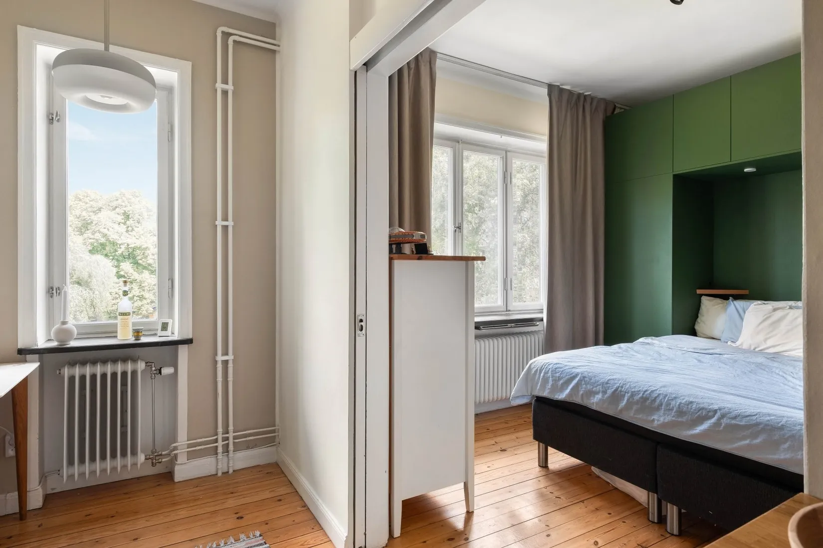 Bostadsrätt, Tulegatan 58b, Centrala Sundbyberg, Sundbyberg
