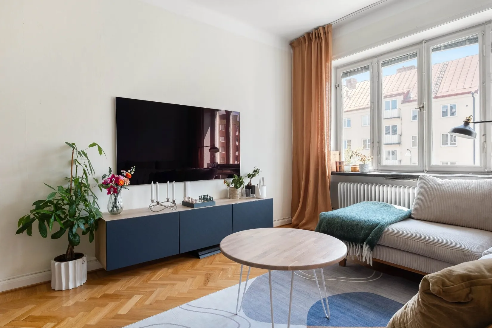 Bostadsrätt, Tulegatan 58b, Centrala Sundbyberg, Sundbyberg