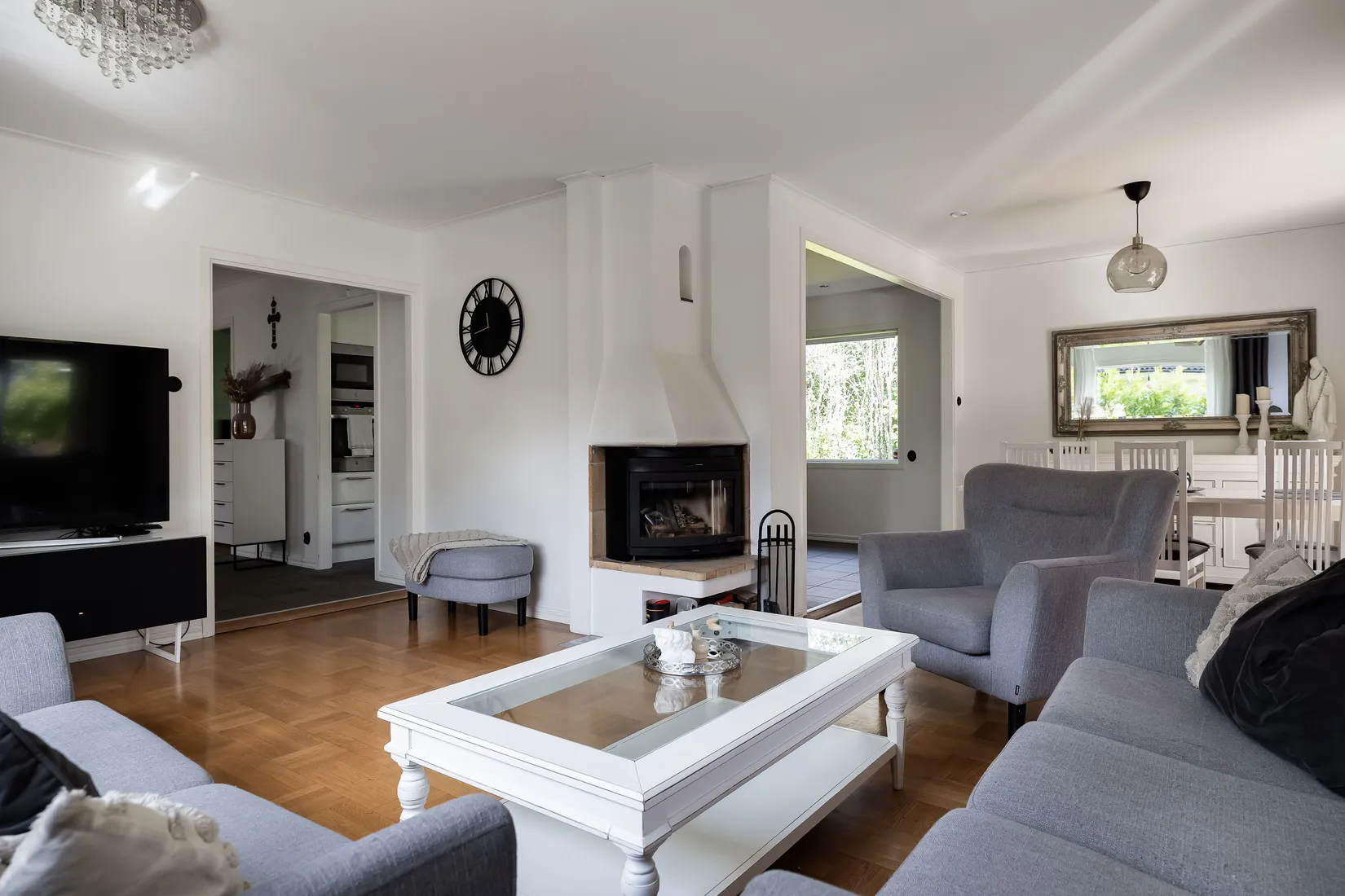 Villa, Olvongatan 16, Nya Hjärsta, Örebro