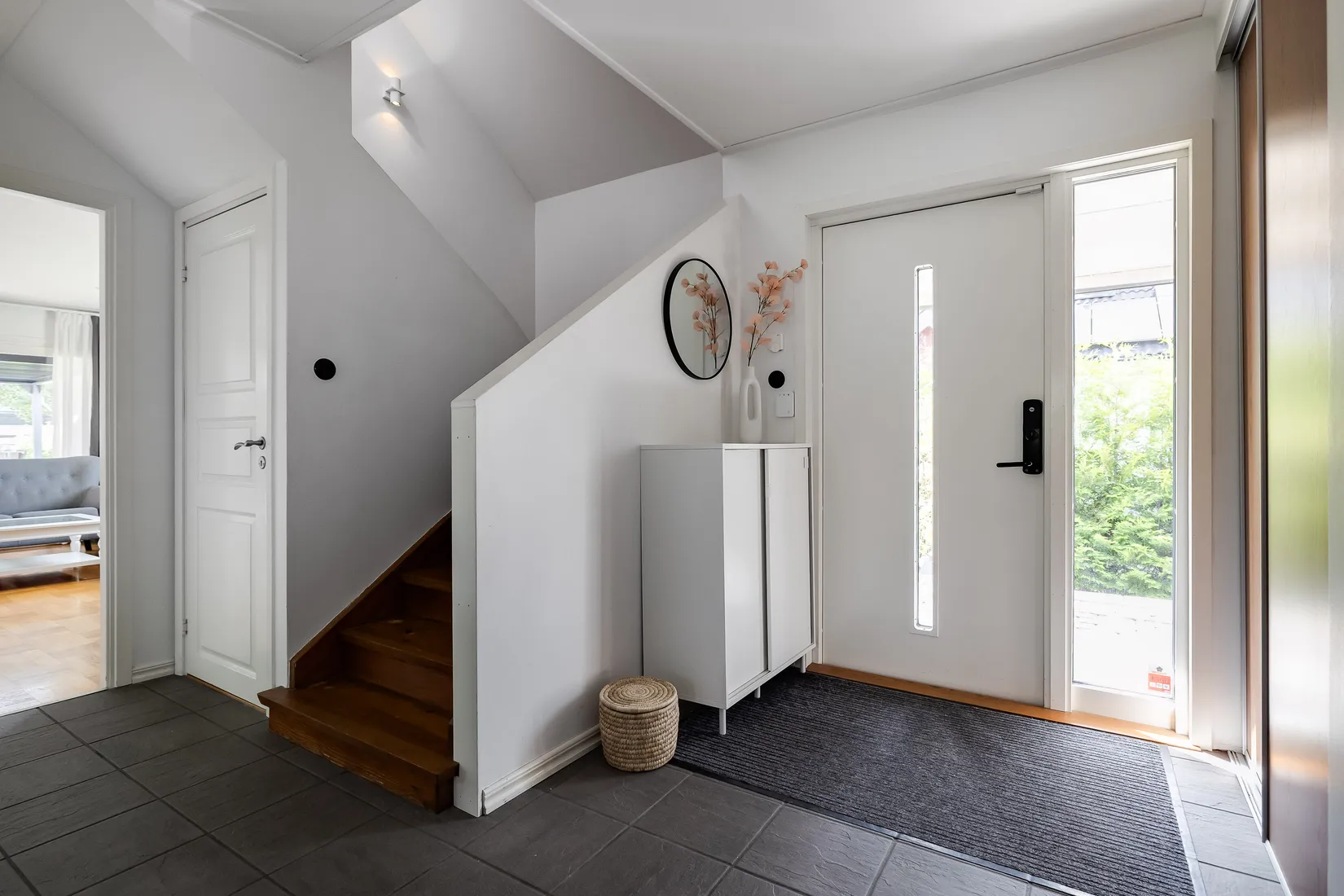 Villa, Olvongatan 16, Nya Hjärsta, Örebro