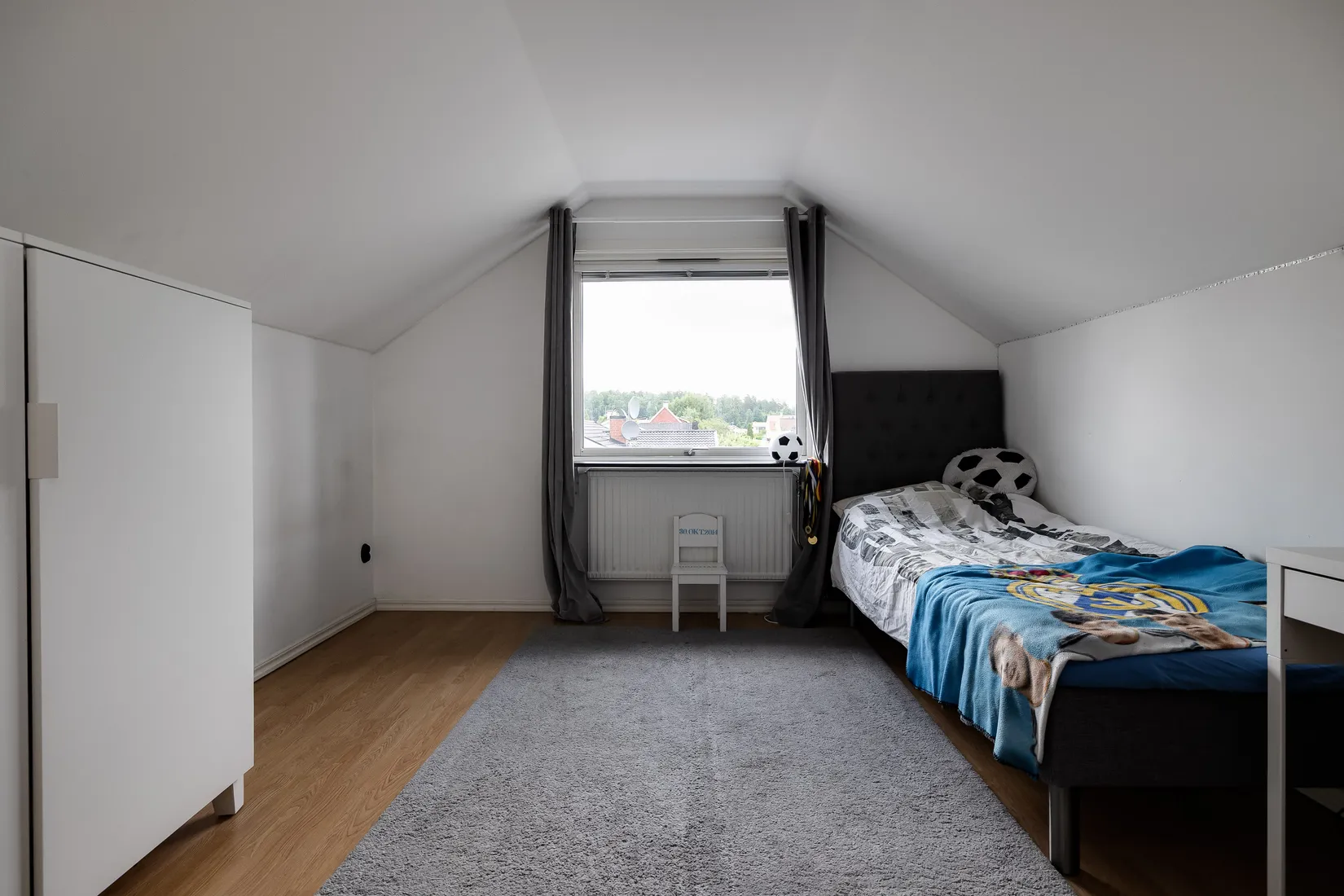 Villa, Olvongatan 16, Nya Hjärsta, Örebro