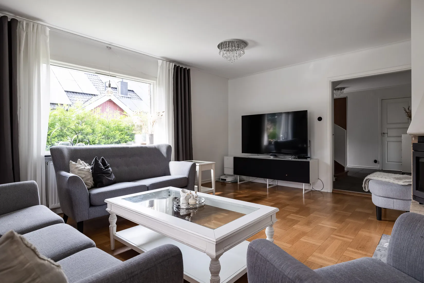 Villa, Olvongatan 16, Nya Hjärsta, Örebro
