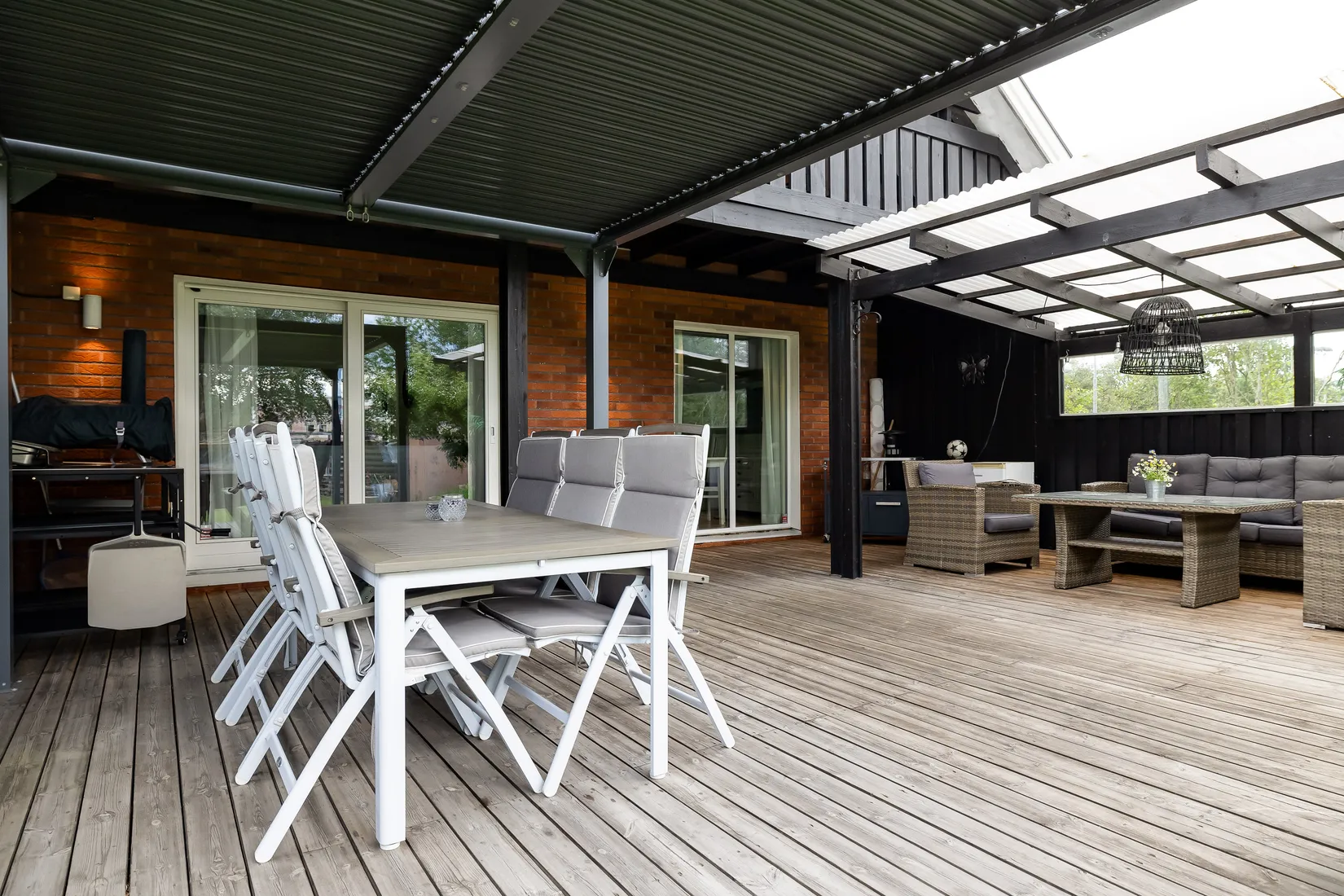 Villa, Olvongatan 16, Nya Hjärsta, Örebro