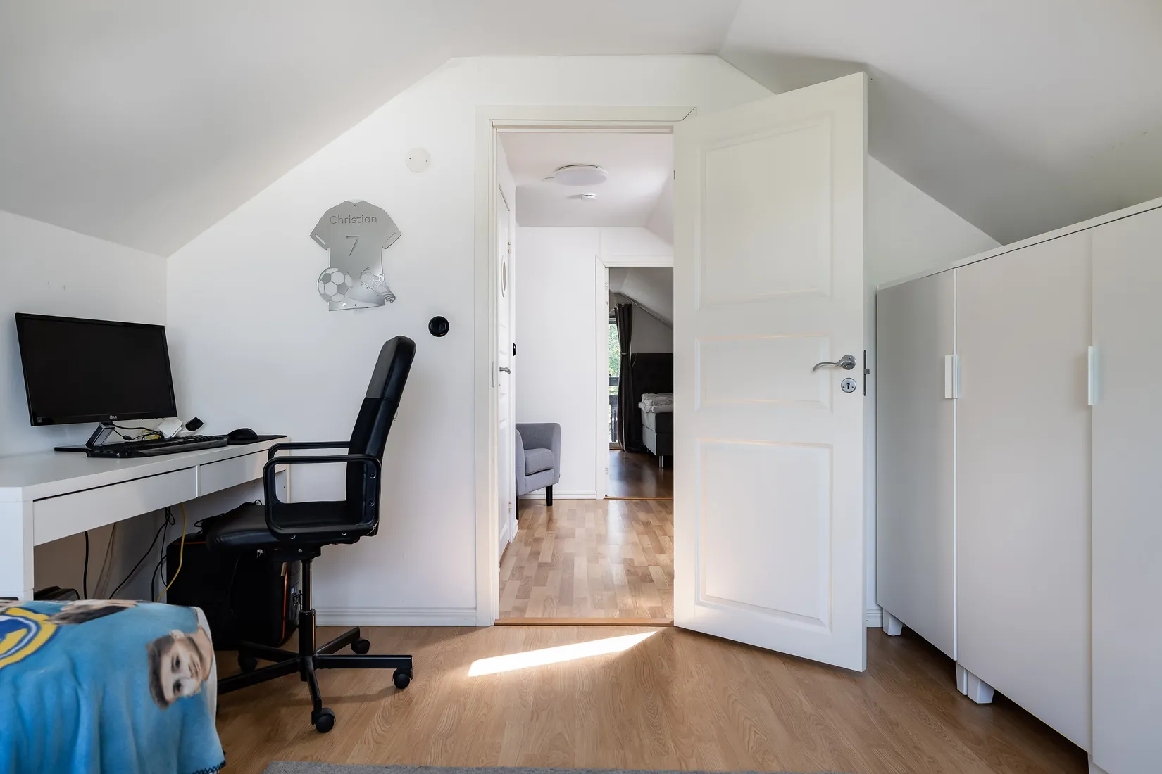 Villa, Olvongatan 16, Nya Hjärsta, Örebro