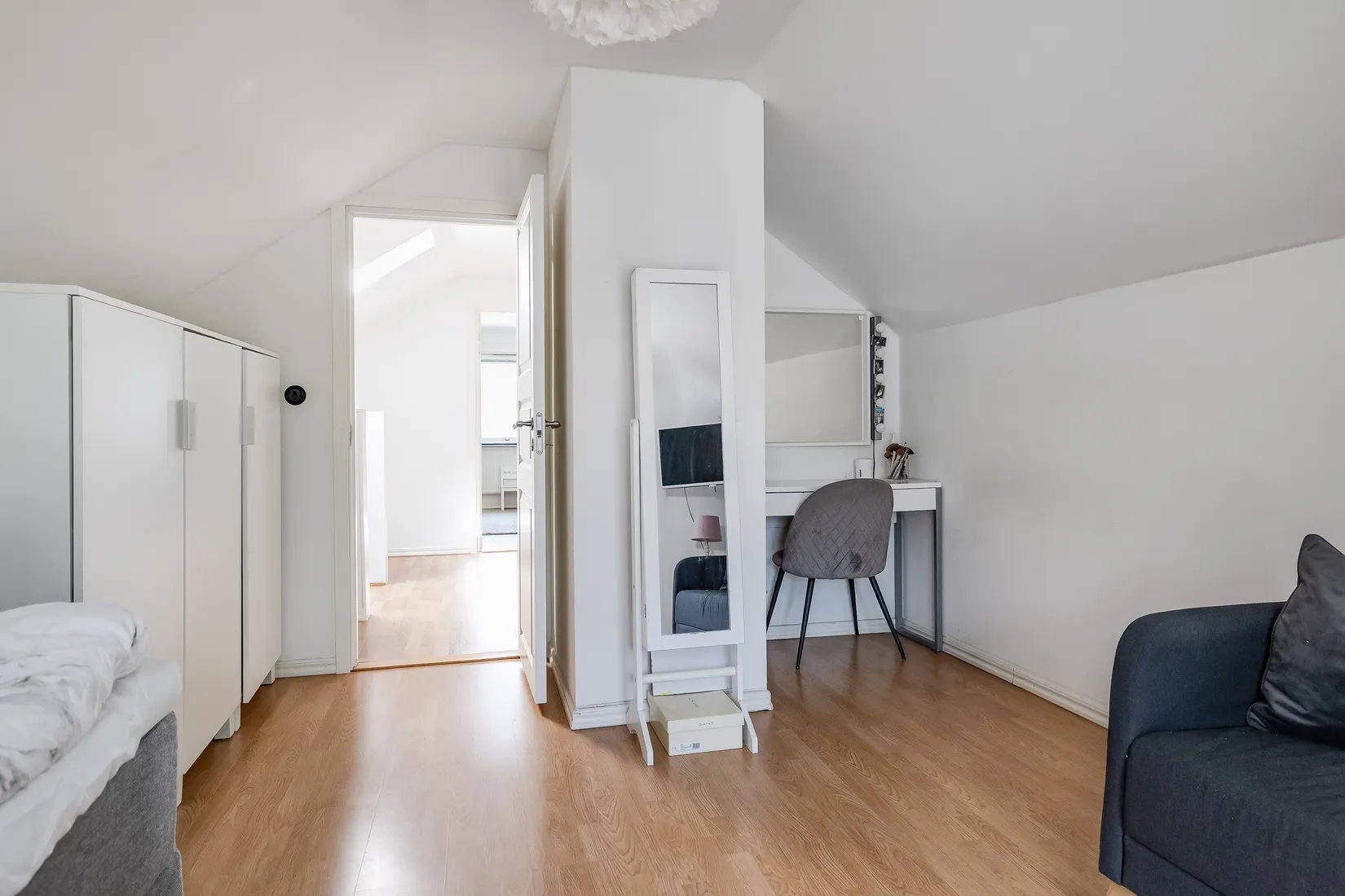 Villa, Olvongatan 16, Nya Hjärsta, Örebro