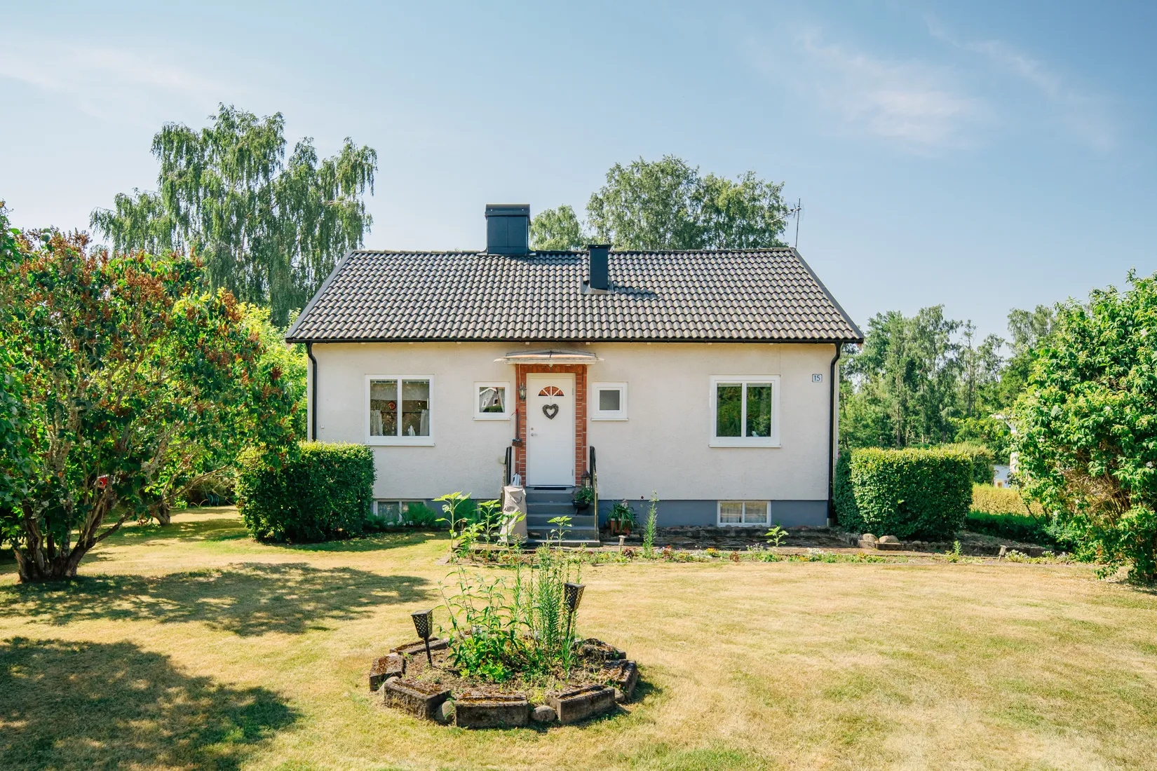 Villa, Åvägen 15, Ullervad, Mariestad