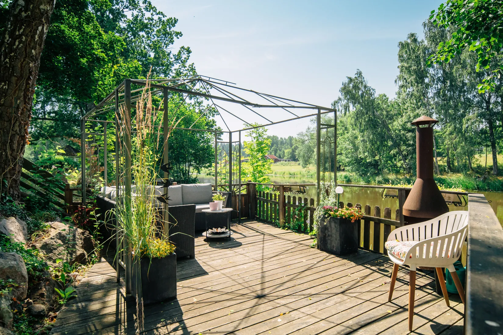 Villa, Åvägen 15, Ullervad, Mariestad