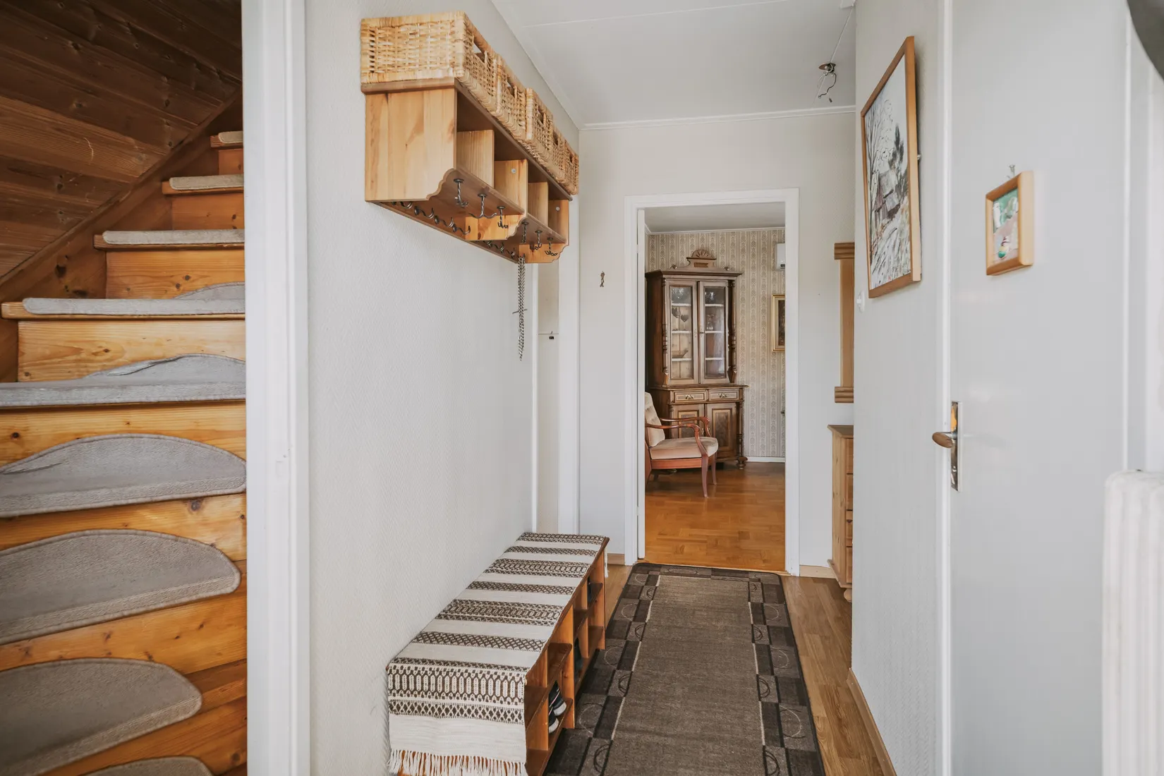 Villa, Åvägen 15, Ullervad, Mariestad