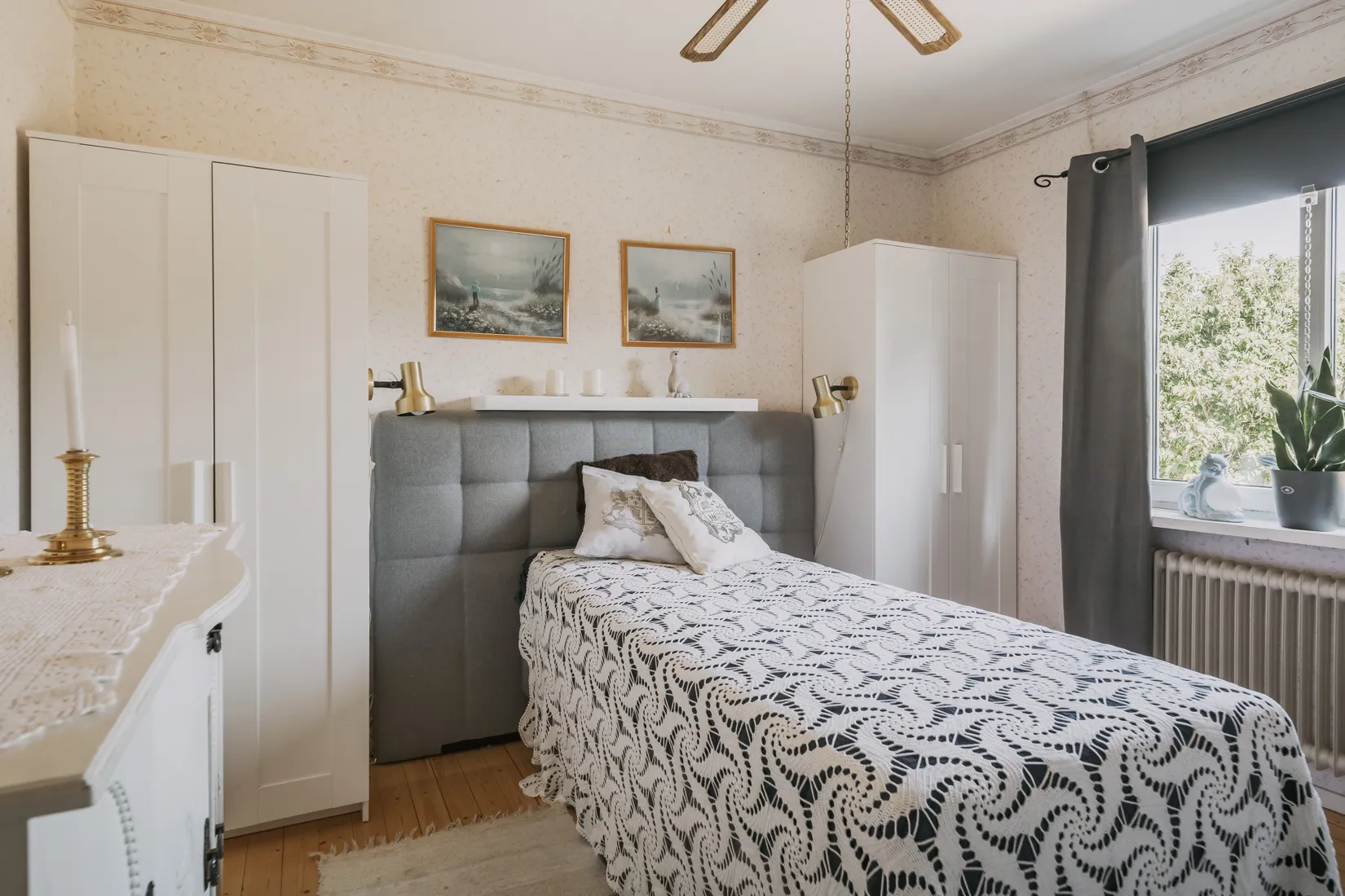 Villa, Åvägen 15, Ullervad, Mariestad