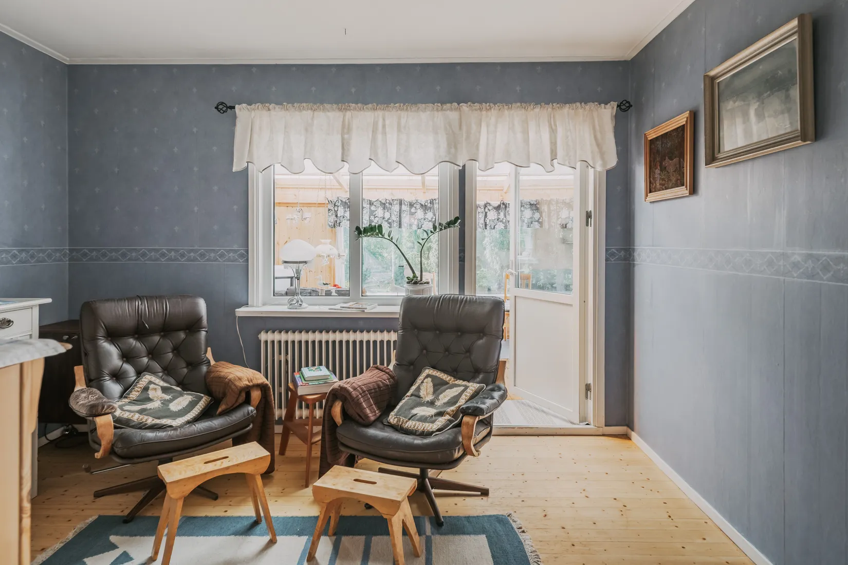 Villa, Åvägen 15, Ullervad, Mariestad