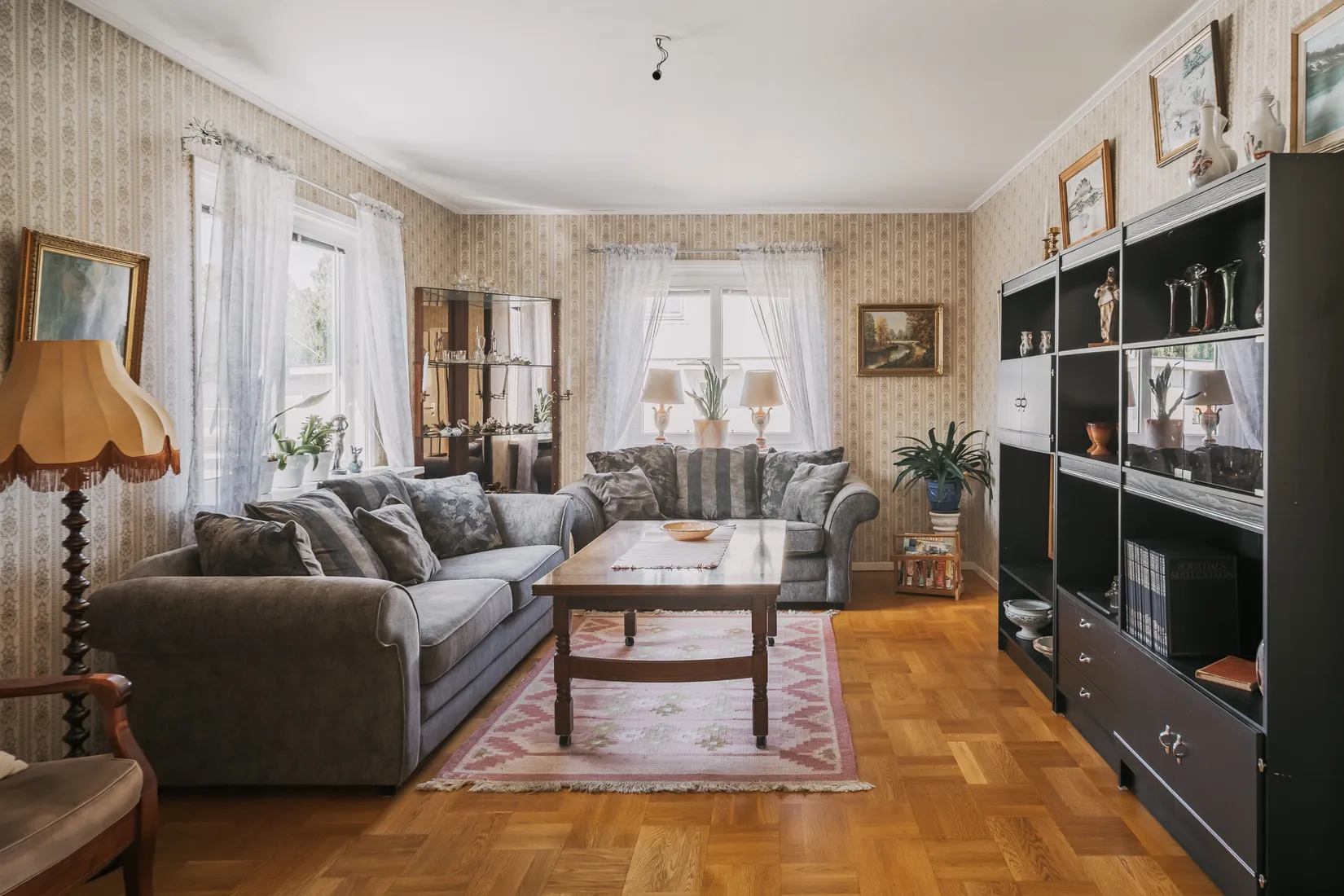 Villa, Åvägen 15, Ullervad, Mariestad