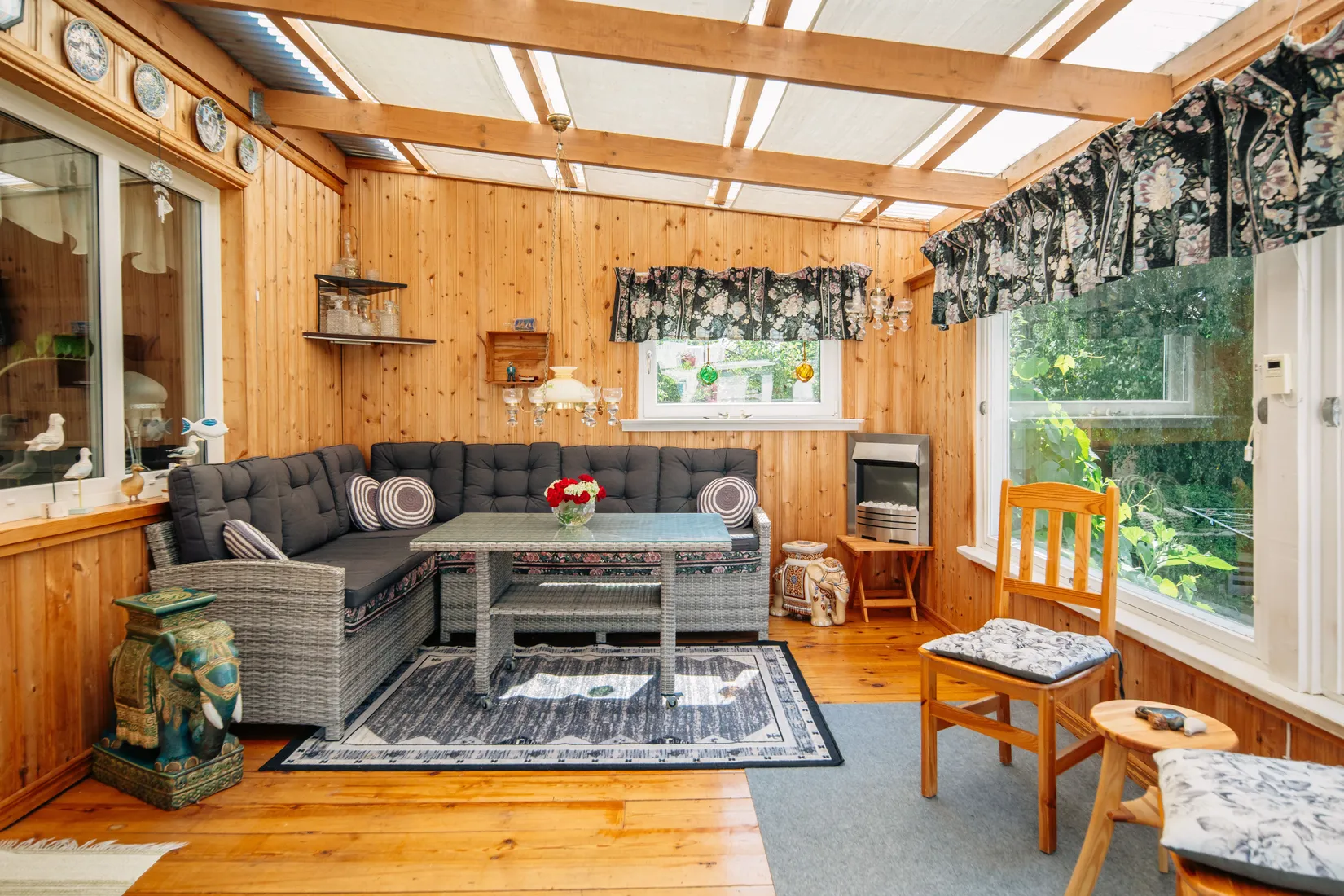 Villa, Åvägen 15, Ullervad, Mariestad