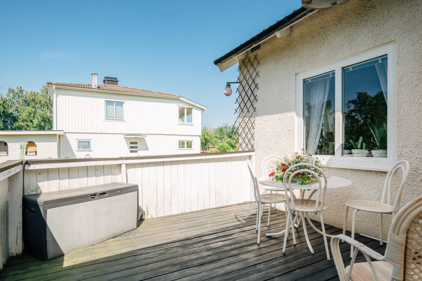Villa, Åvägen 15, Ullervad, Mariestad