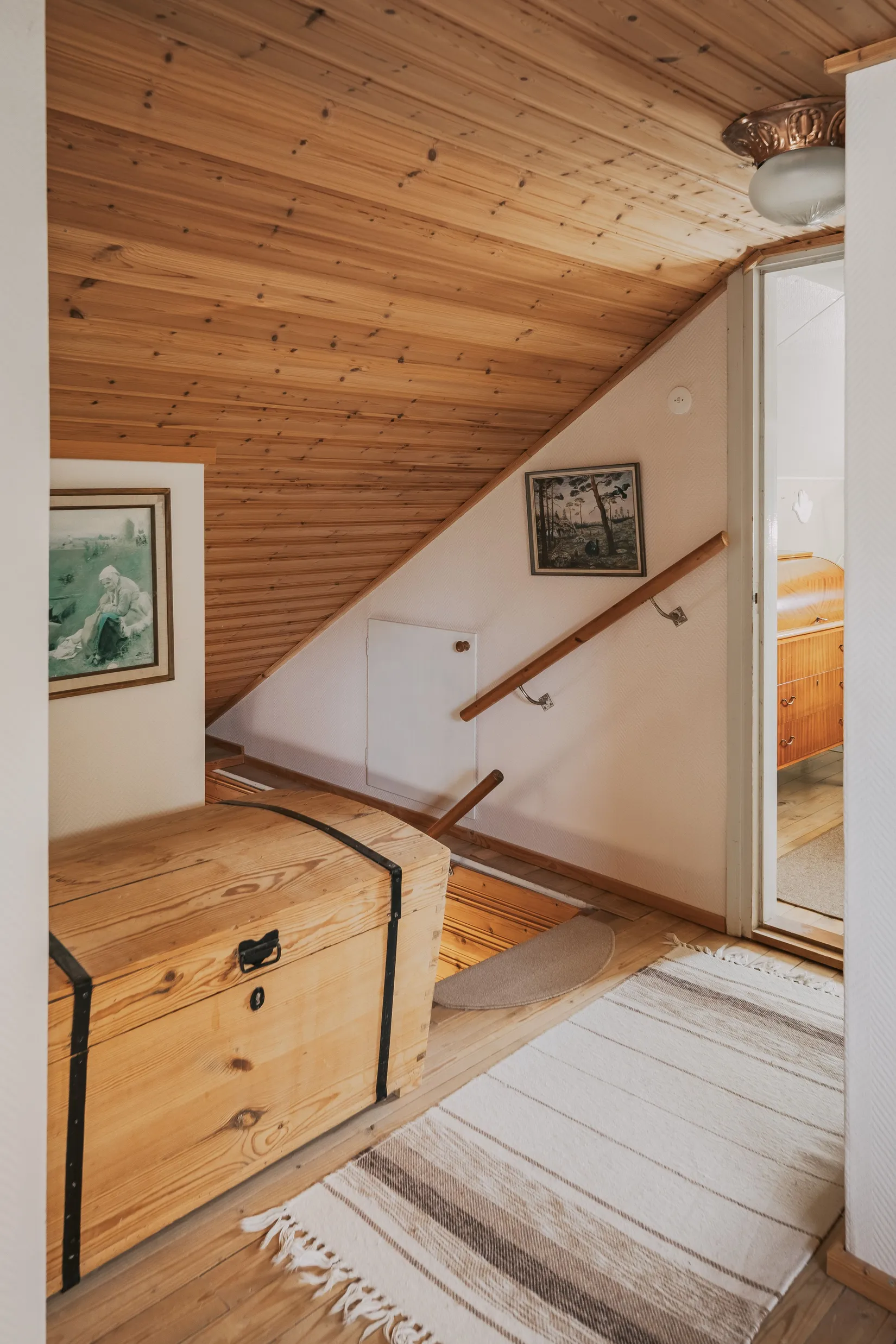Villa, Åvägen 15, Ullervad, Mariestad