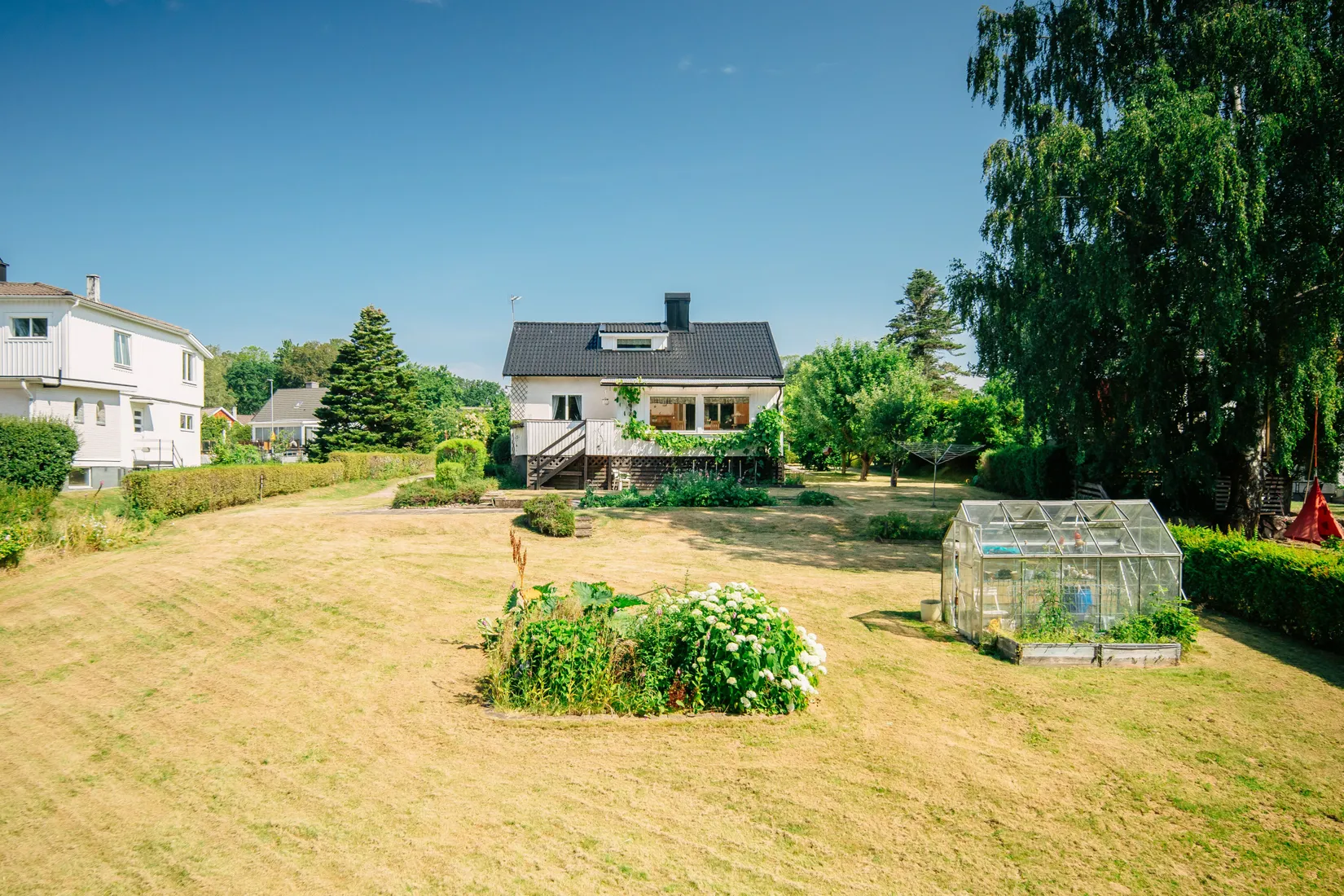 Villa, Åvägen 15, Ullervad, Mariestad