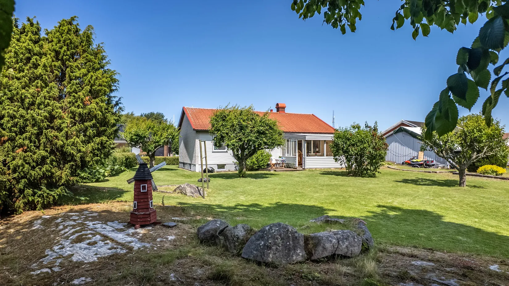 Villa, Opalvägen 5, Kode, Kungälv
