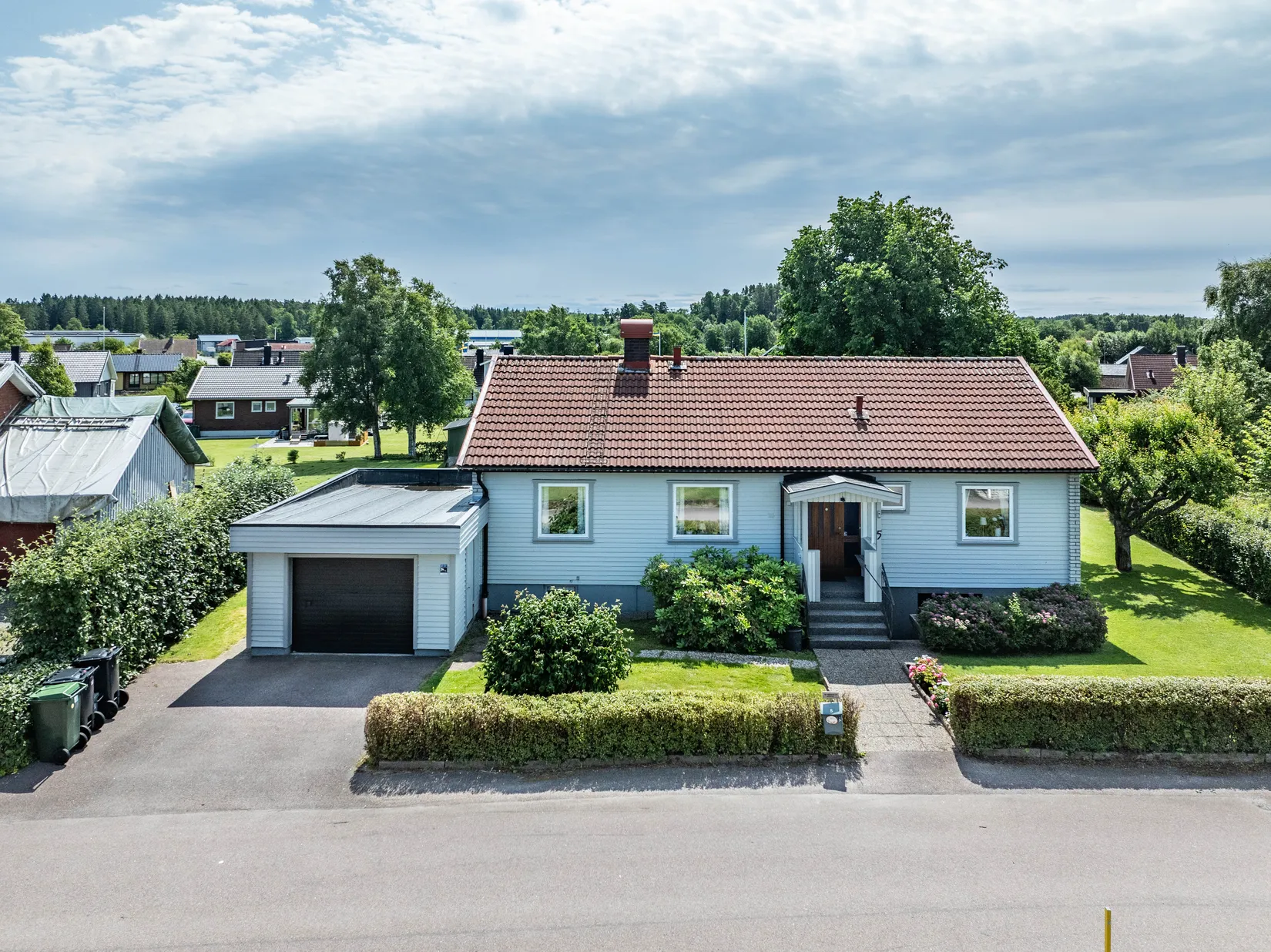 Villa, Opalvägen 5, Kode, Kungälv