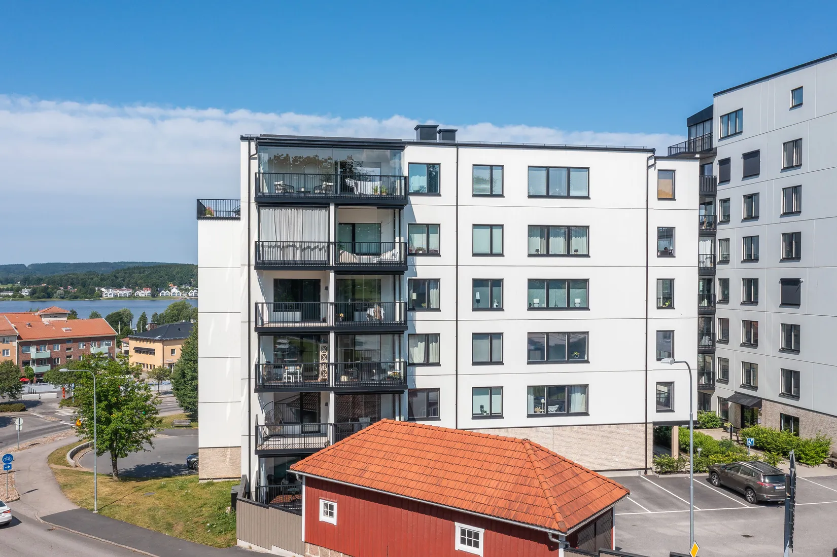 Bostadsrätt, Prästgårdsgatan 1, Ulricehamn