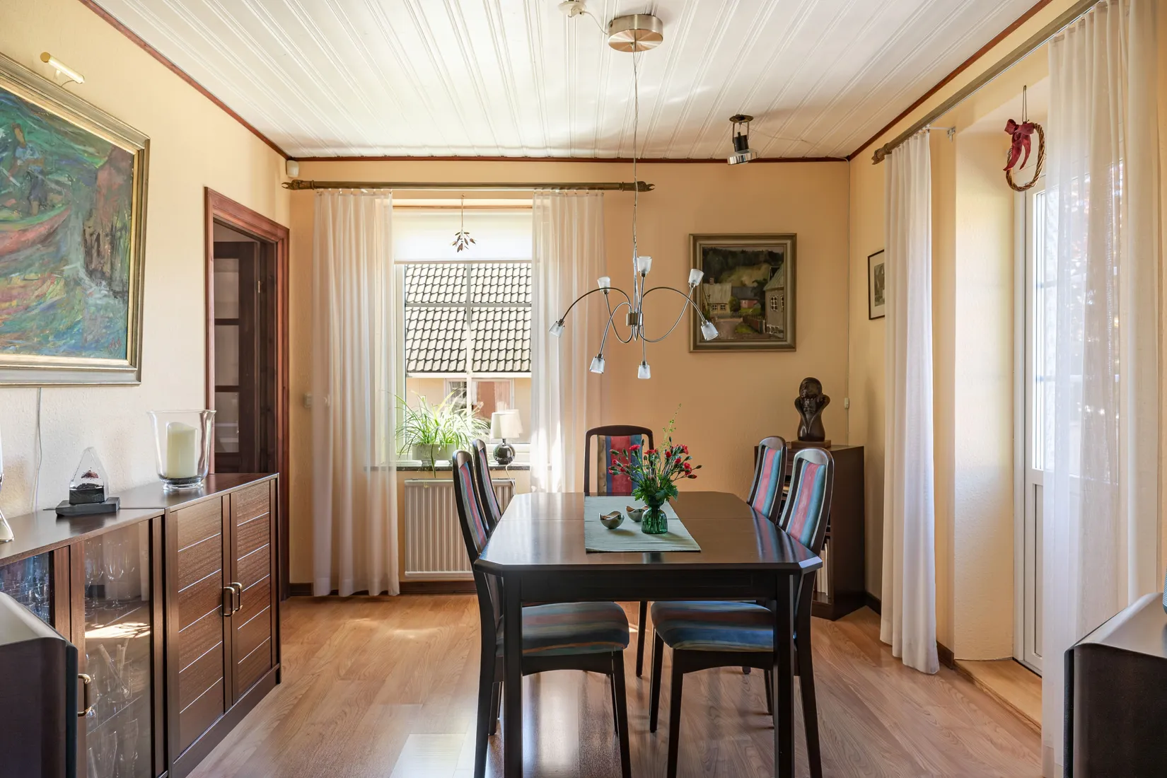Villa, Ekebodavägen 17, Hörby