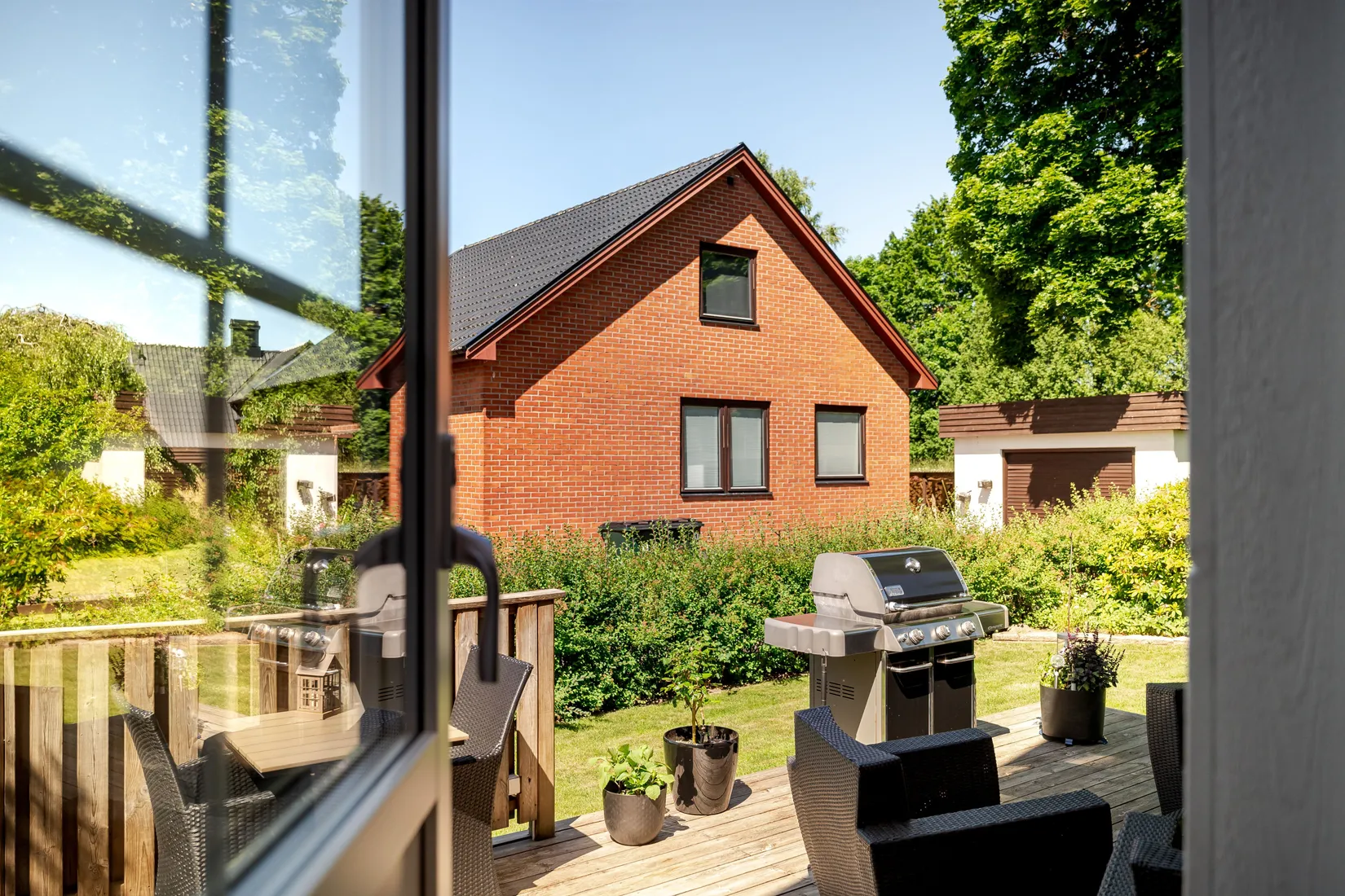 Villa, Ekebodavägen 17, Hörby