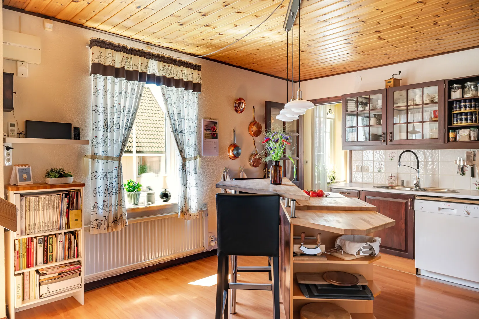 Villa, Ekebodavägen 17, Hörby