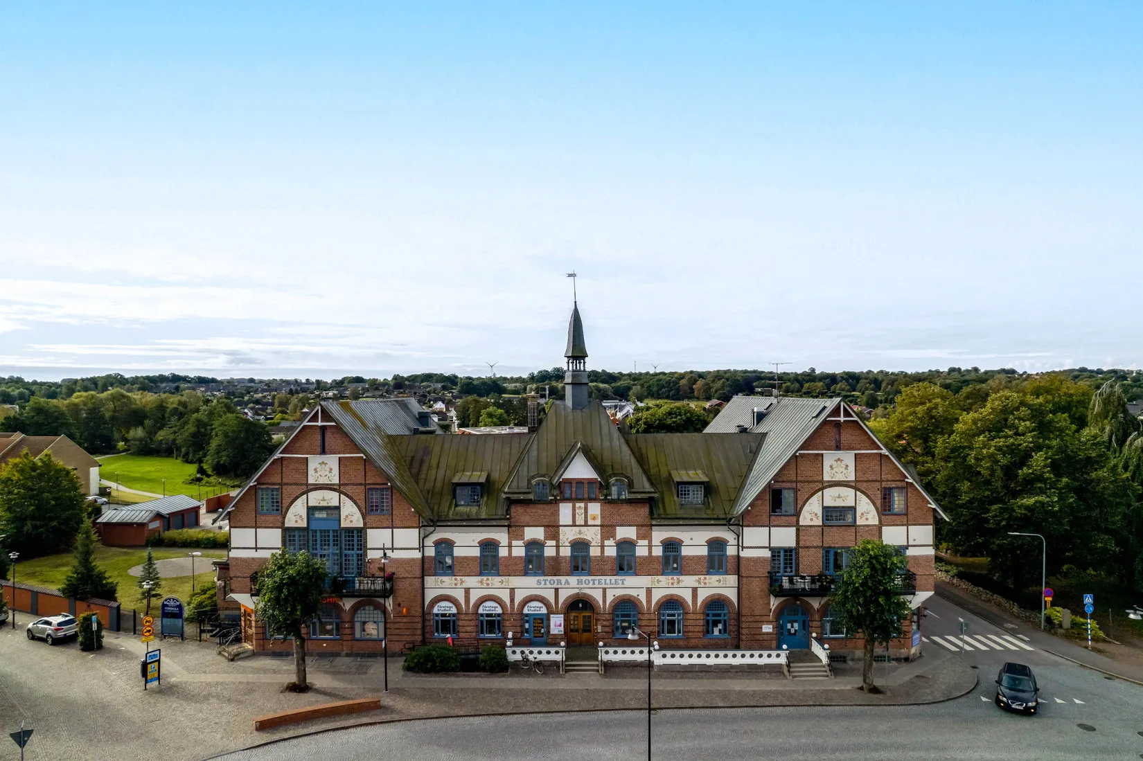 Villa, Ekebodavägen 17, Hörby