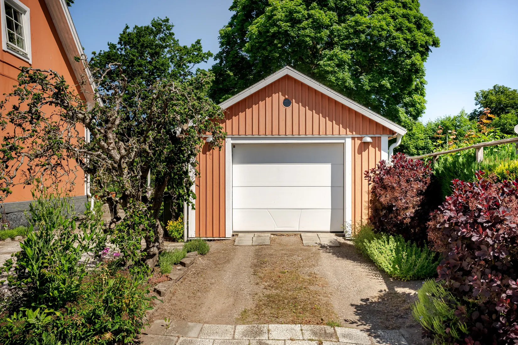 Villa, Ekebodavägen 17, Hörby