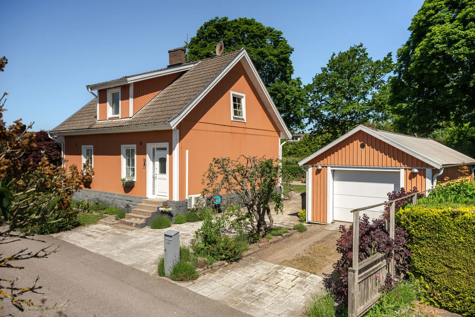 Villa, Ekebodavägen 17, Hörby