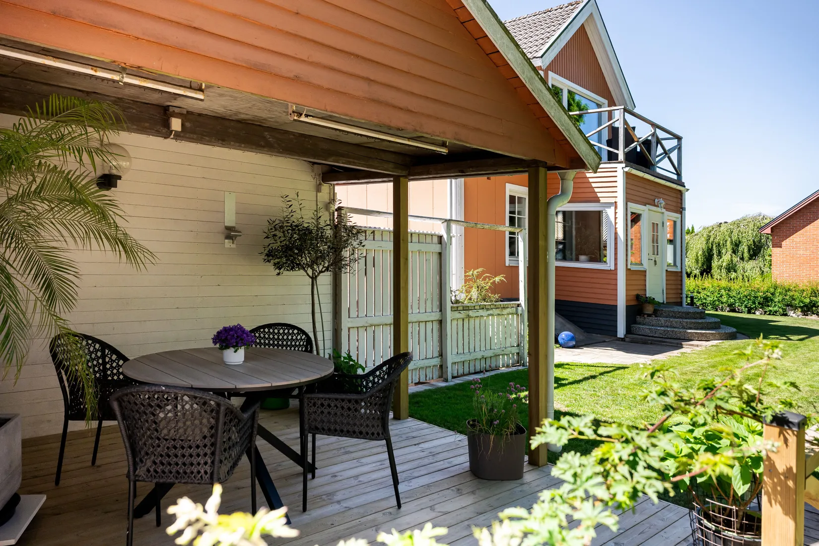 Villa, Ekebodavägen 17, Hörby