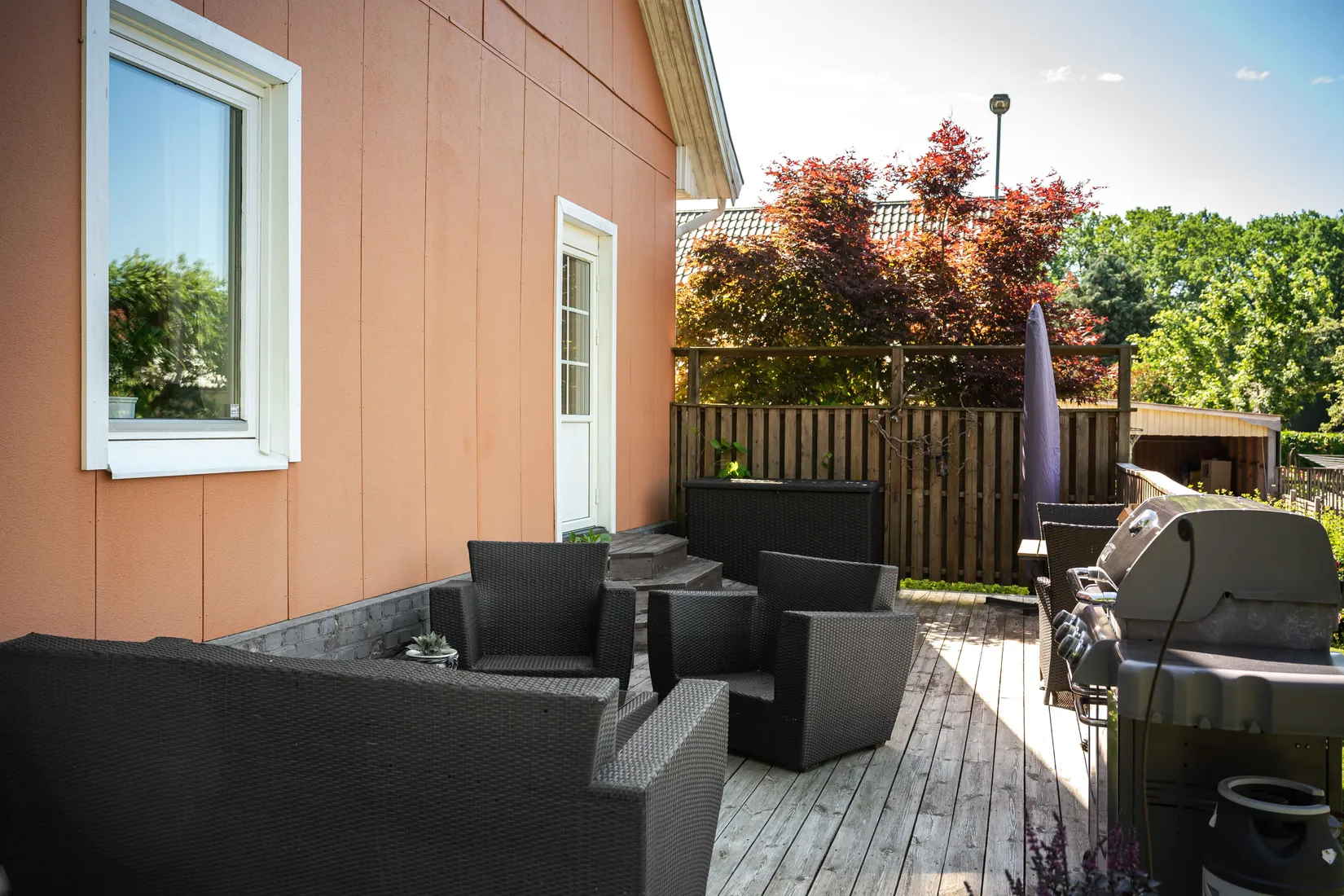 Villa, Ekebodavägen 17, Hörby