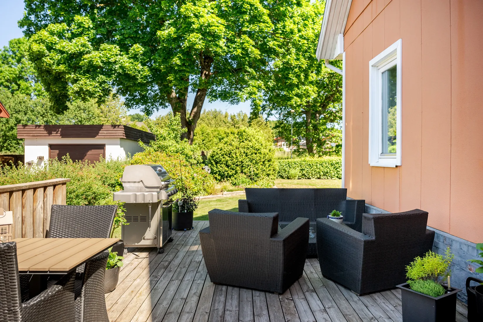 Villa, Ekebodavägen 17, Hörby