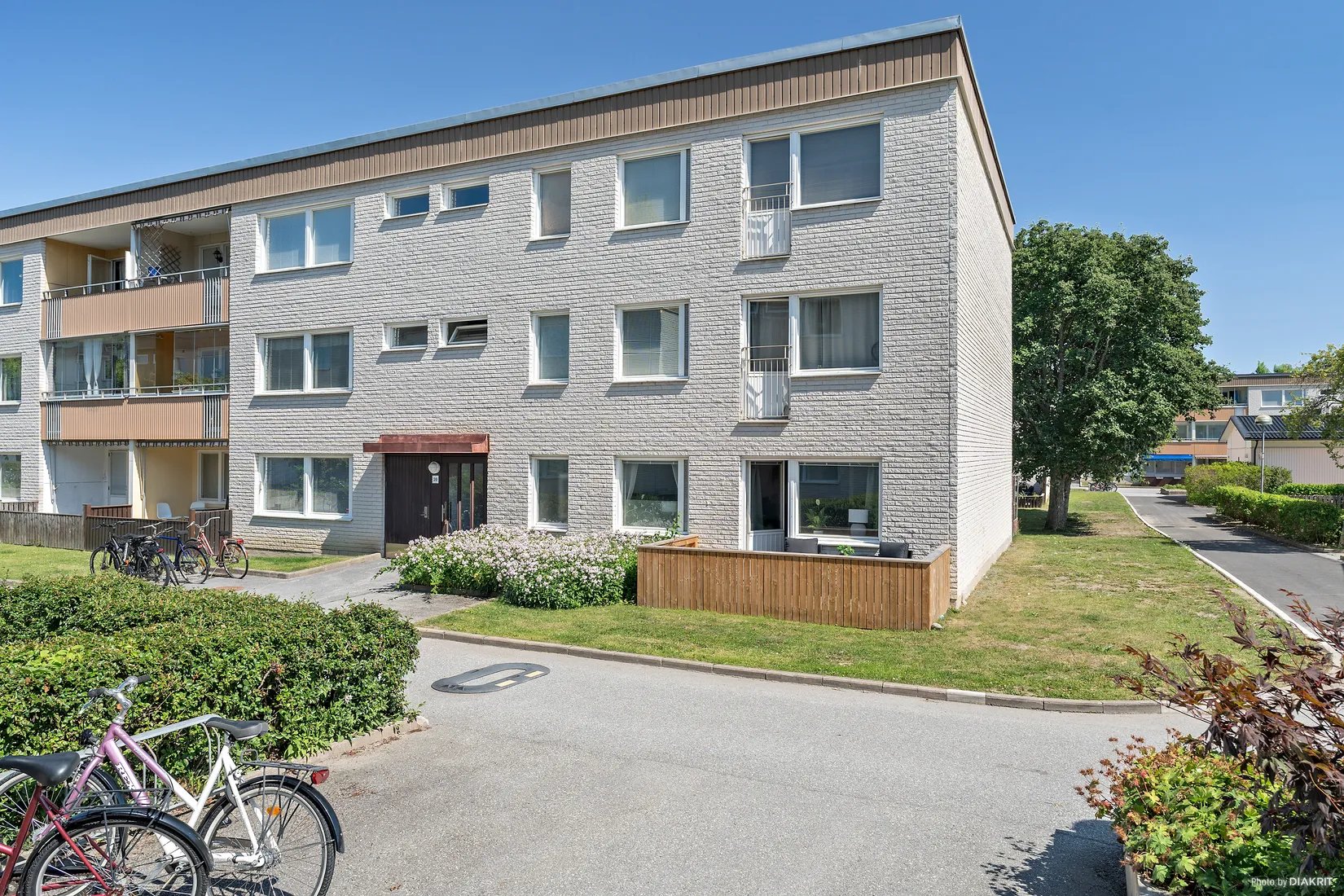 Bostadsrätt, Hallonvägen 20, Upplands-Bro