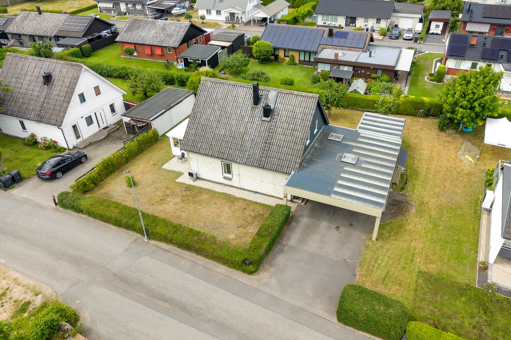 Villa, Allarpsvägen 47, Ivetofta, Bromölla