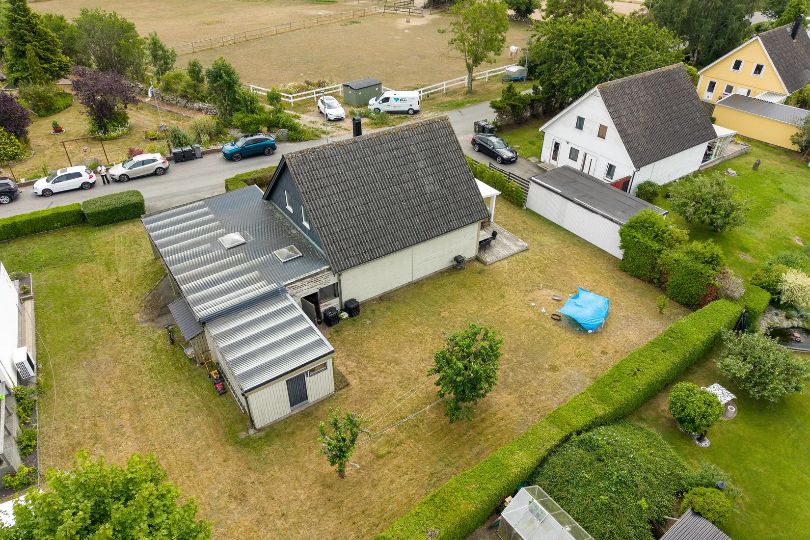 Villa, Allarpsvägen 47, Ivetofta, Bromölla