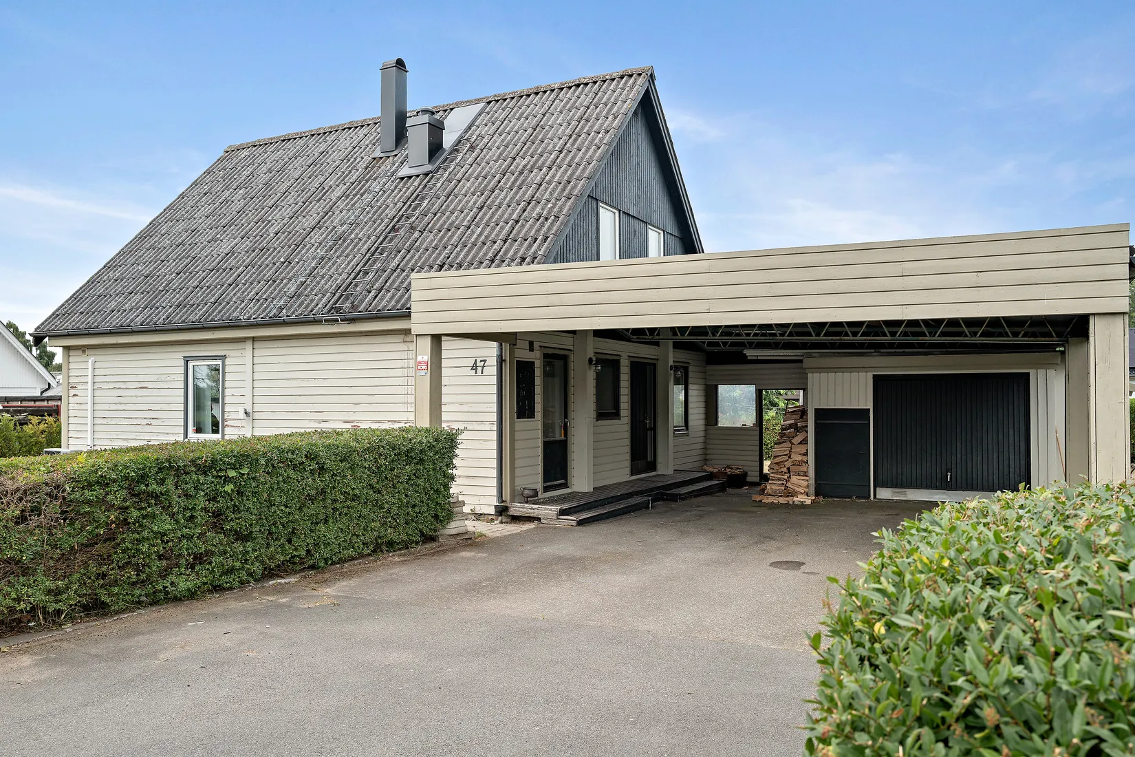 Villa, Allarpsvägen 47, Ivetofta, Bromölla