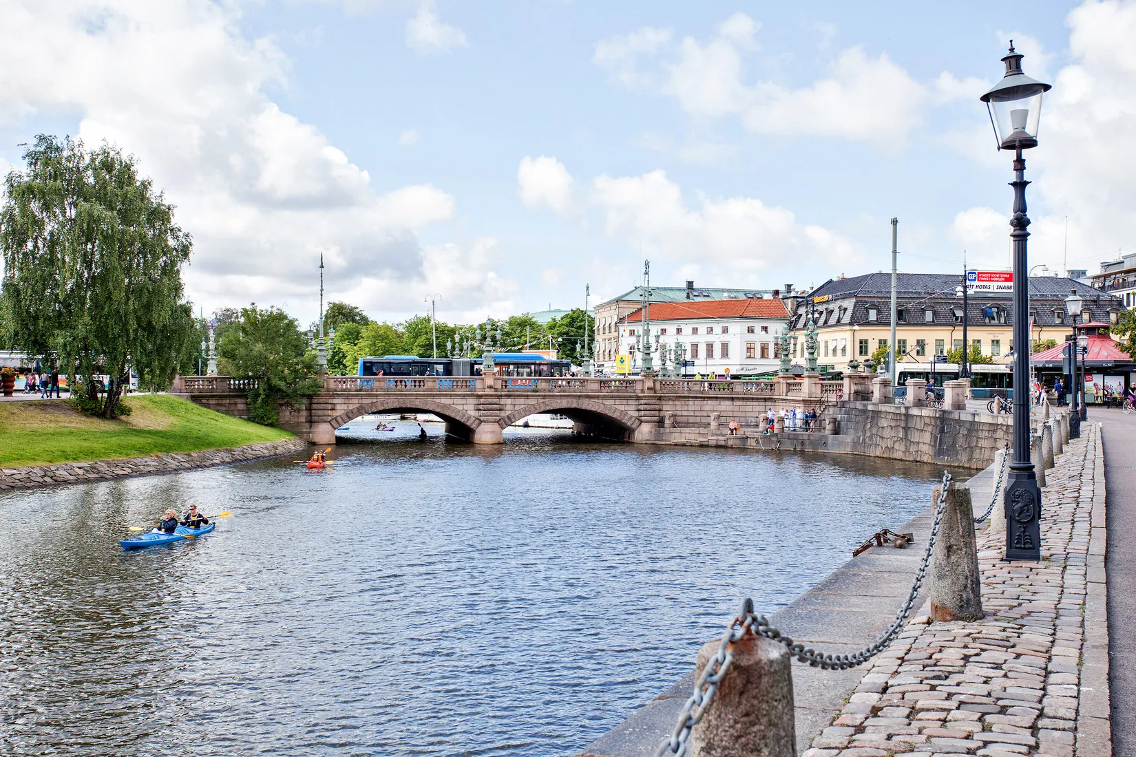 Bostadsrätt, Parkgatan 8C, Lorensberg / Heden, Göteborg
