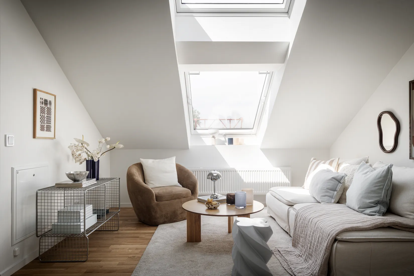 Bostadsrätt, Parkgatan 8C, Lorensberg / Heden, Göteborg