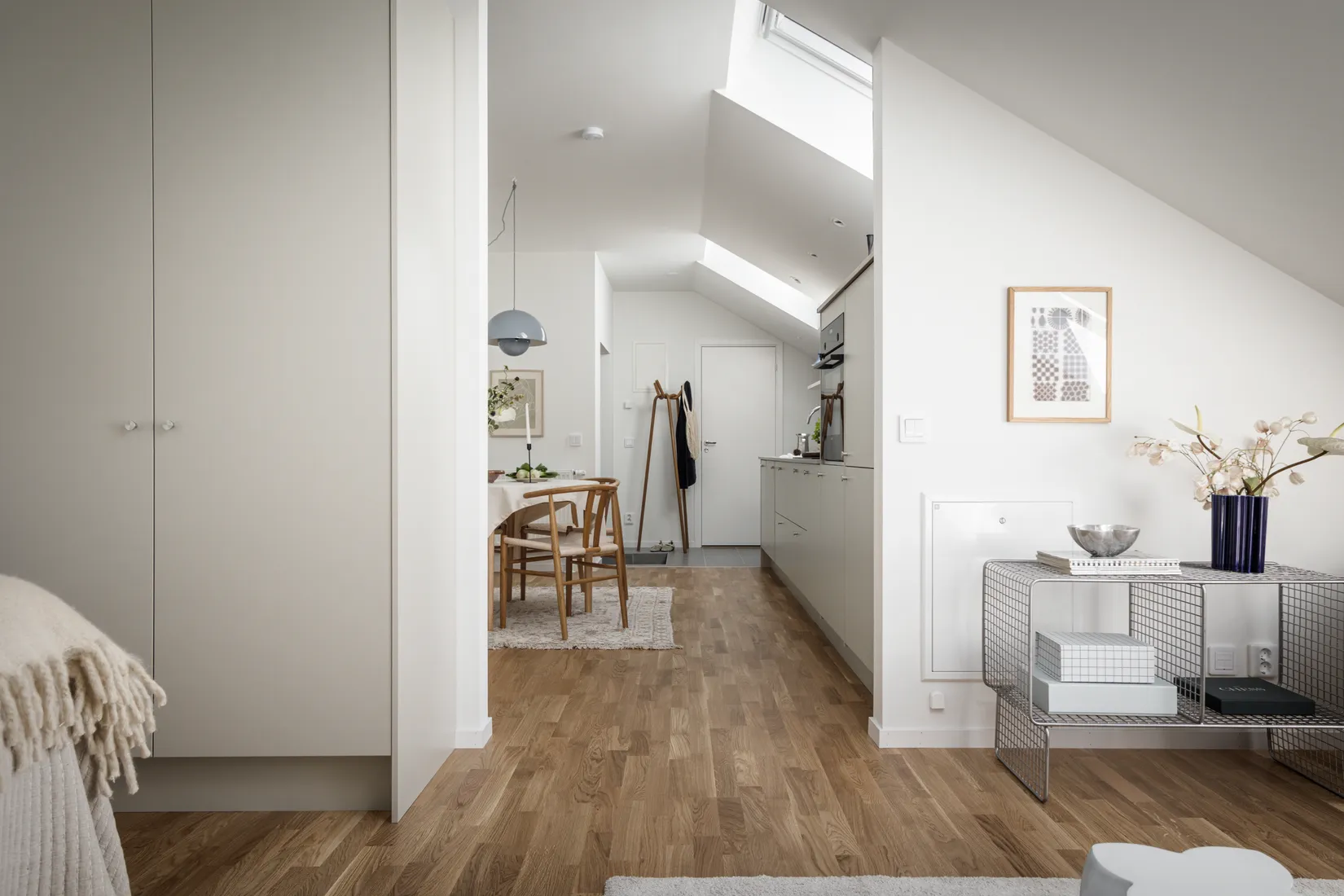 Bostadsrätt, Parkgatan 8C, Lorensberg / Heden, Göteborg