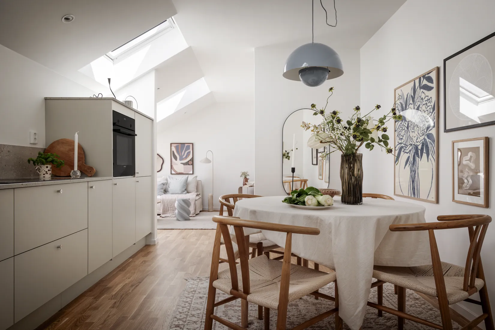 Bostadsrätt, Parkgatan 8C, Lorensberg / Heden, Göteborg
