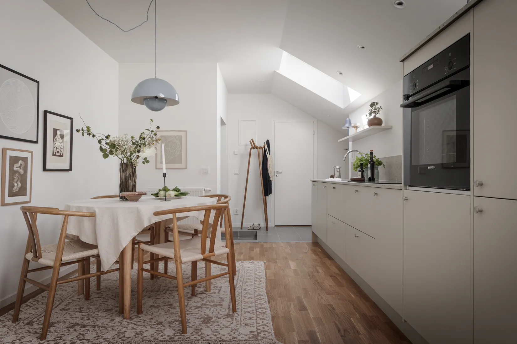 Bostadsrätt, Parkgatan 8C, Lorensberg / Heden, Göteborg
