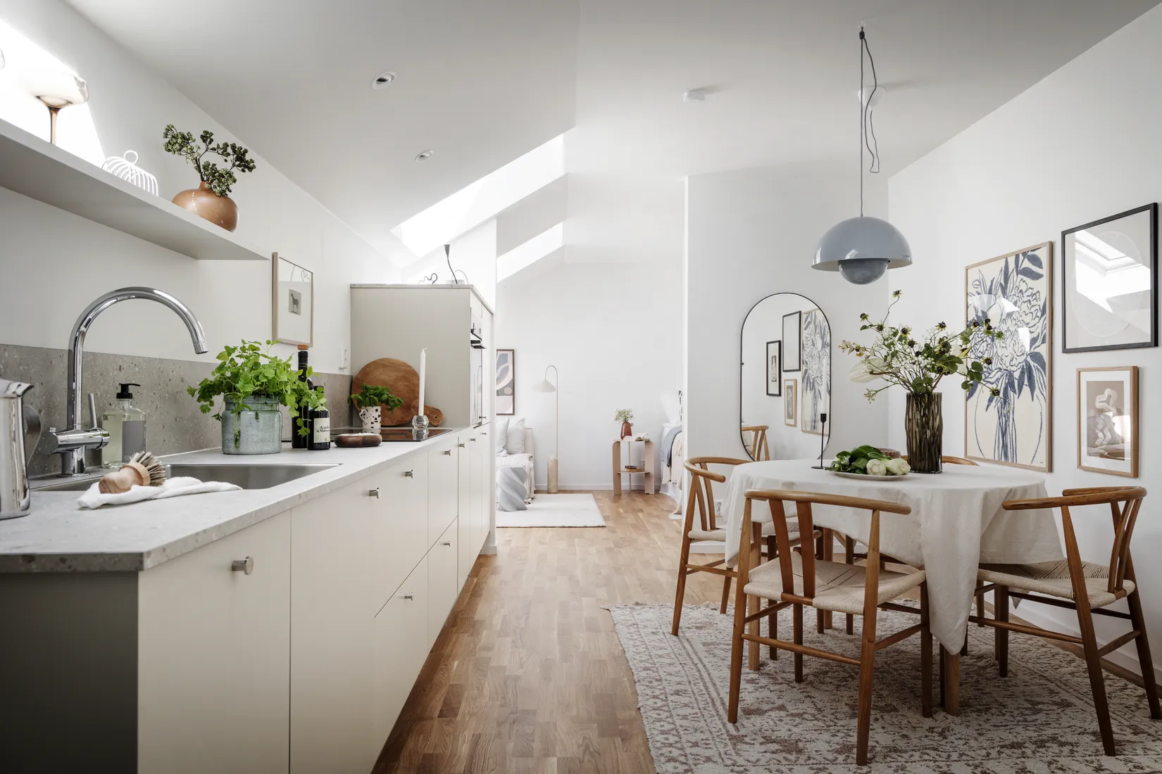 Bostadsrätt, Parkgatan 8C, Lorensberg / Heden, Göteborg