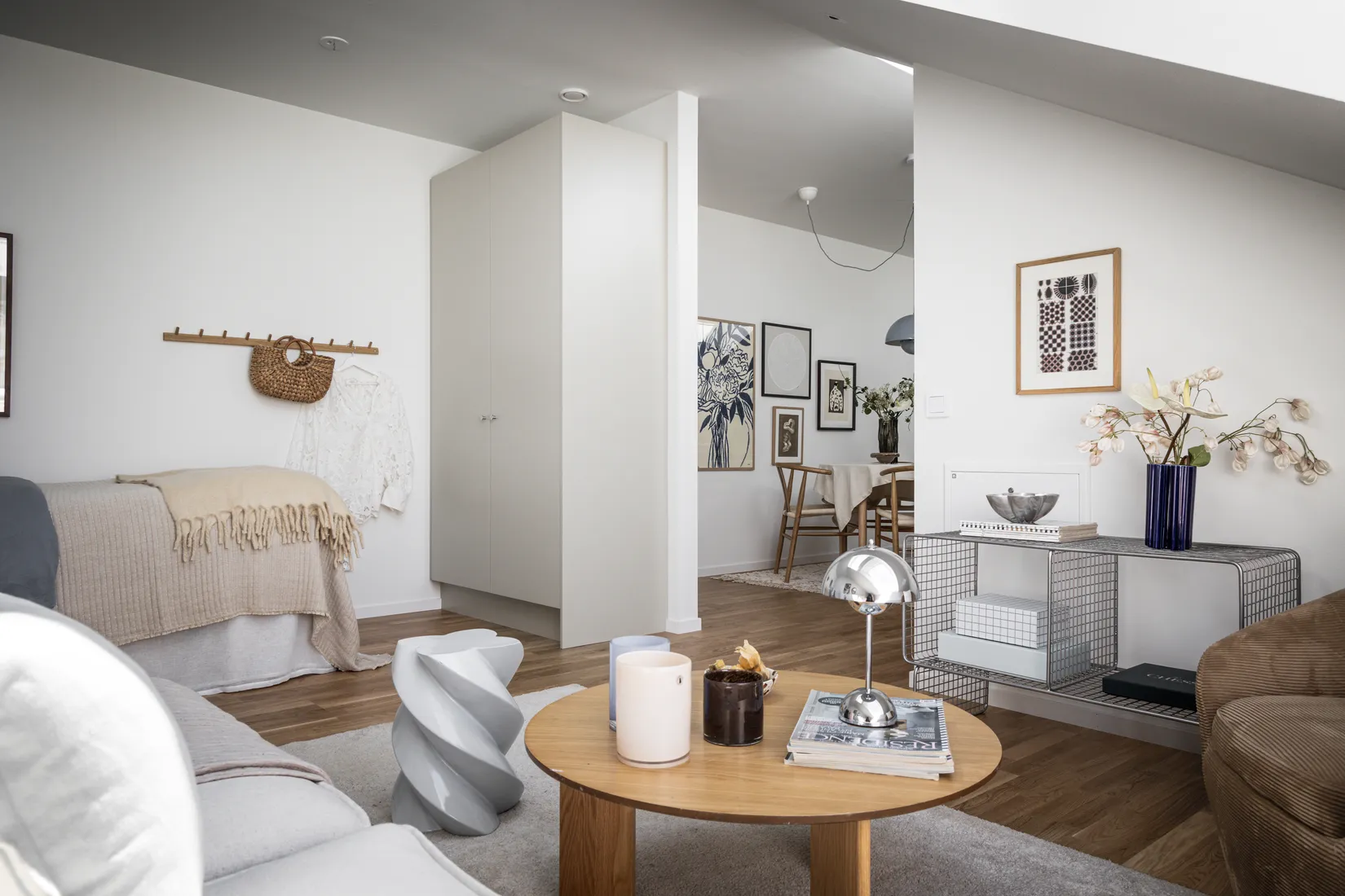 Bostadsrätt, Parkgatan 8C, Lorensberg / Heden, Göteborg