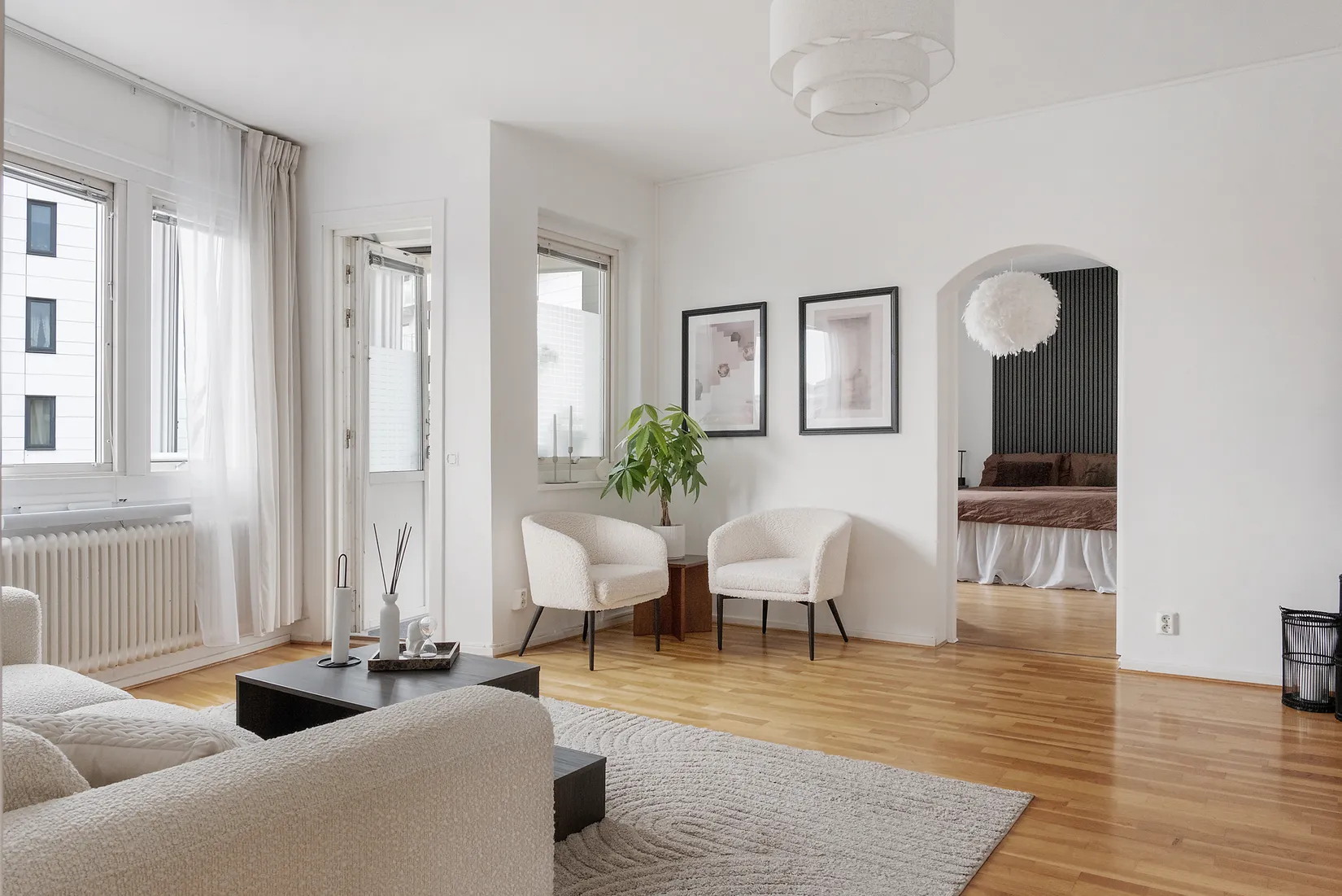 Bostadsrätt, Brattgatan 6C, Uddevalla centrum, Uddevalla