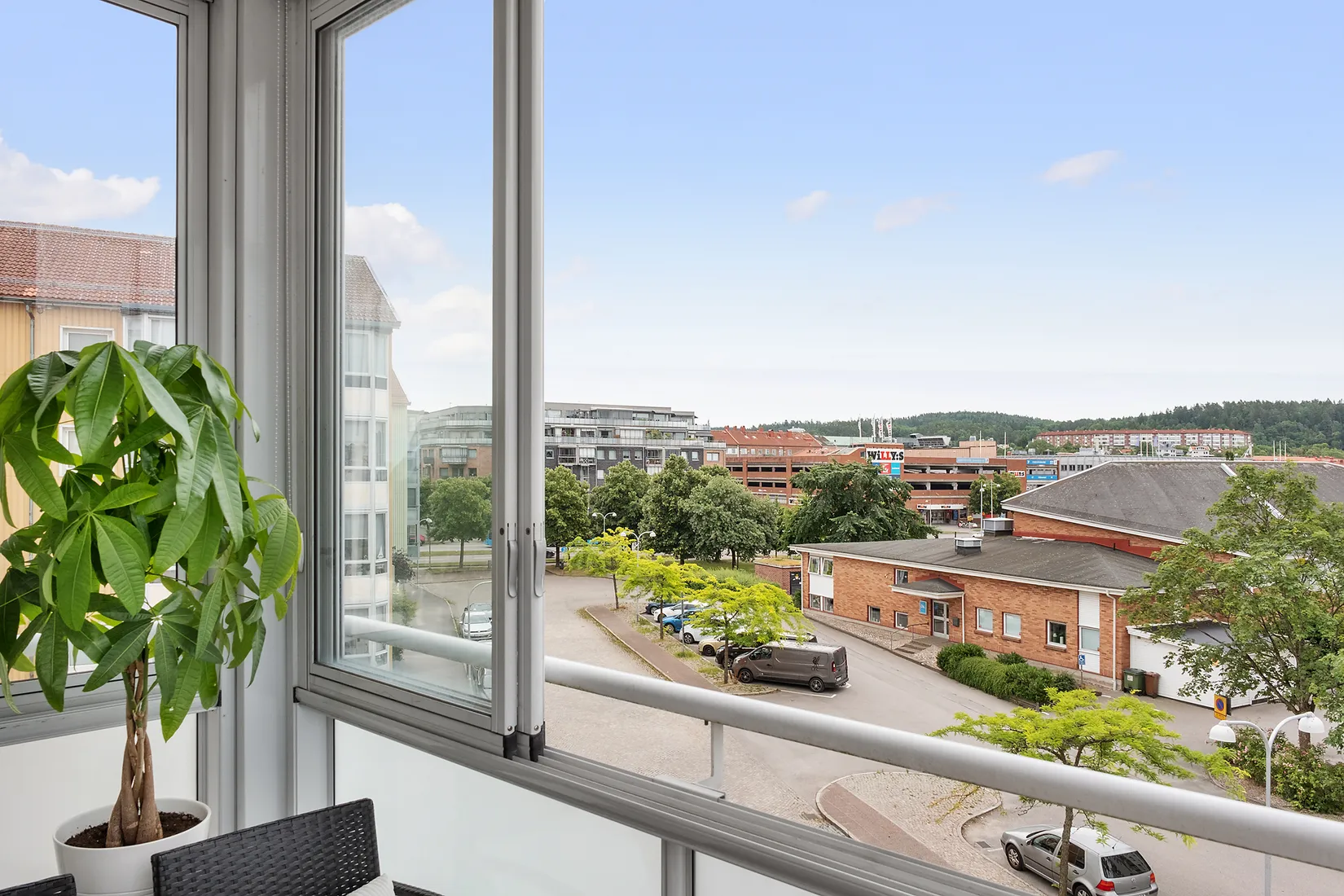 Bostadsrätt, Brattgatan 6C, Uddevalla centrum, Uddevalla