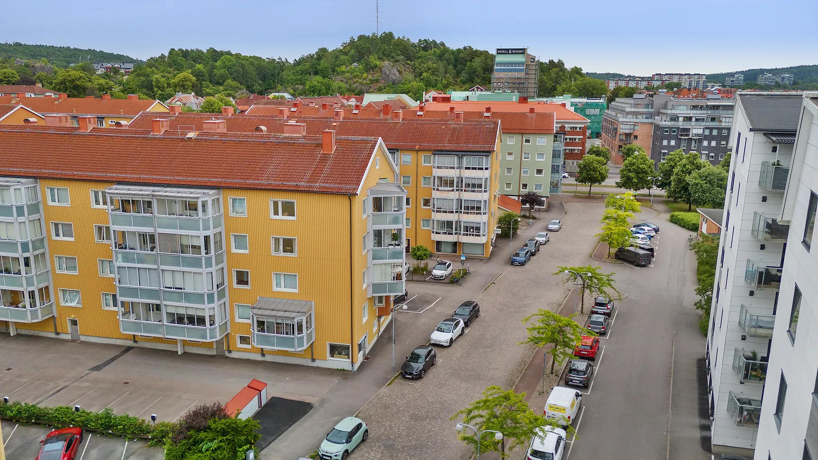 Bostadsrätt, Brattgatan 6C, Uddevalla centrum, Uddevalla
