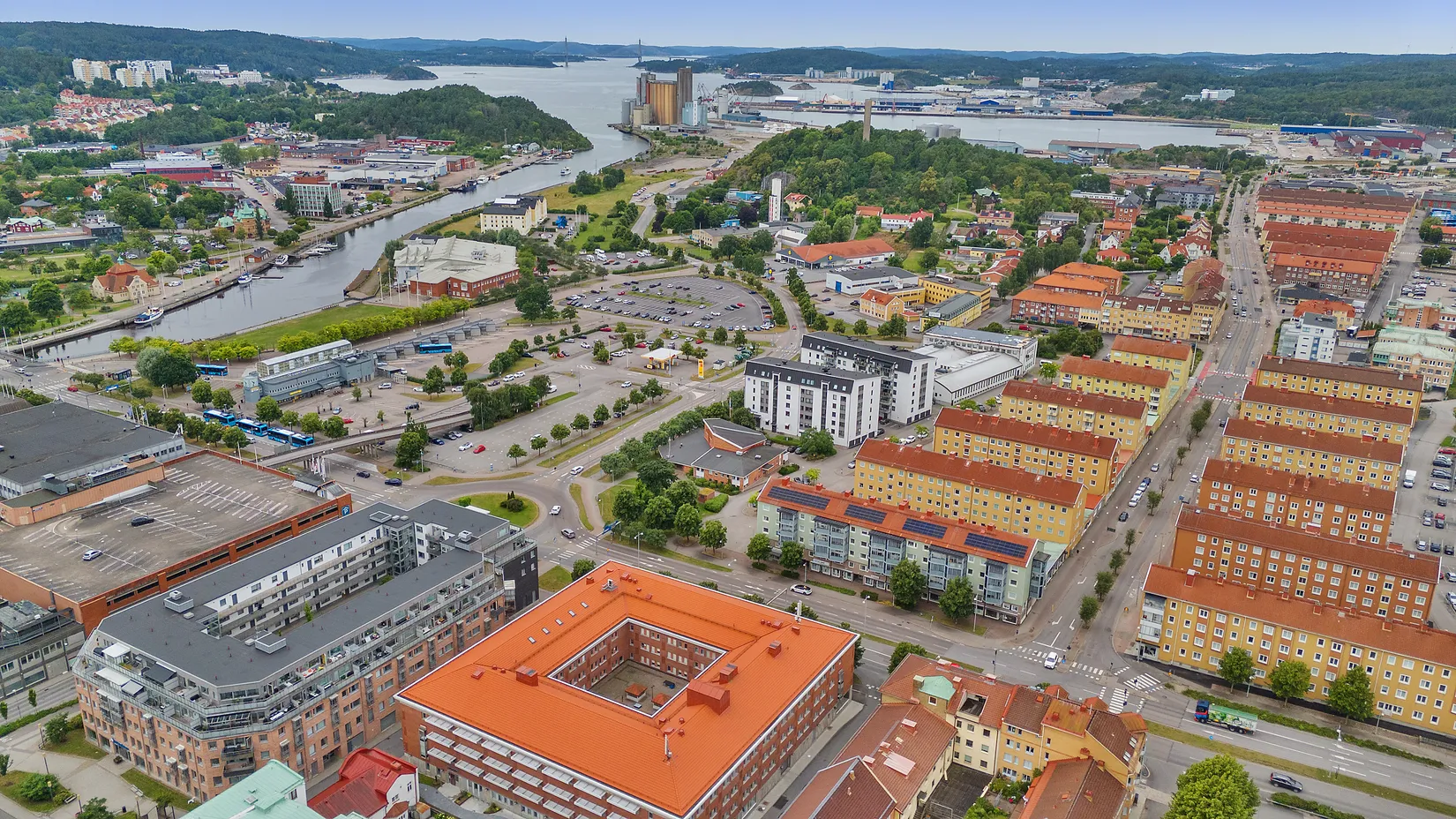 Bostadsrätt, Brattgatan 6C, Uddevalla centrum, Uddevalla
