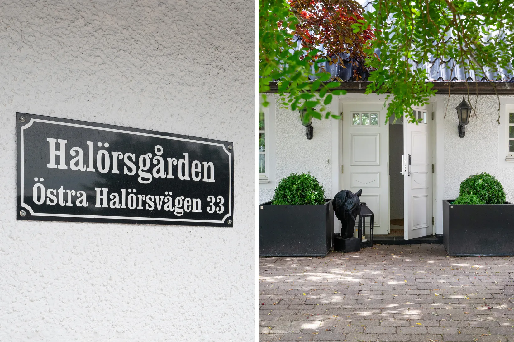 Villa, Östra Halörsvägen 33, Höllviken, Vellinge