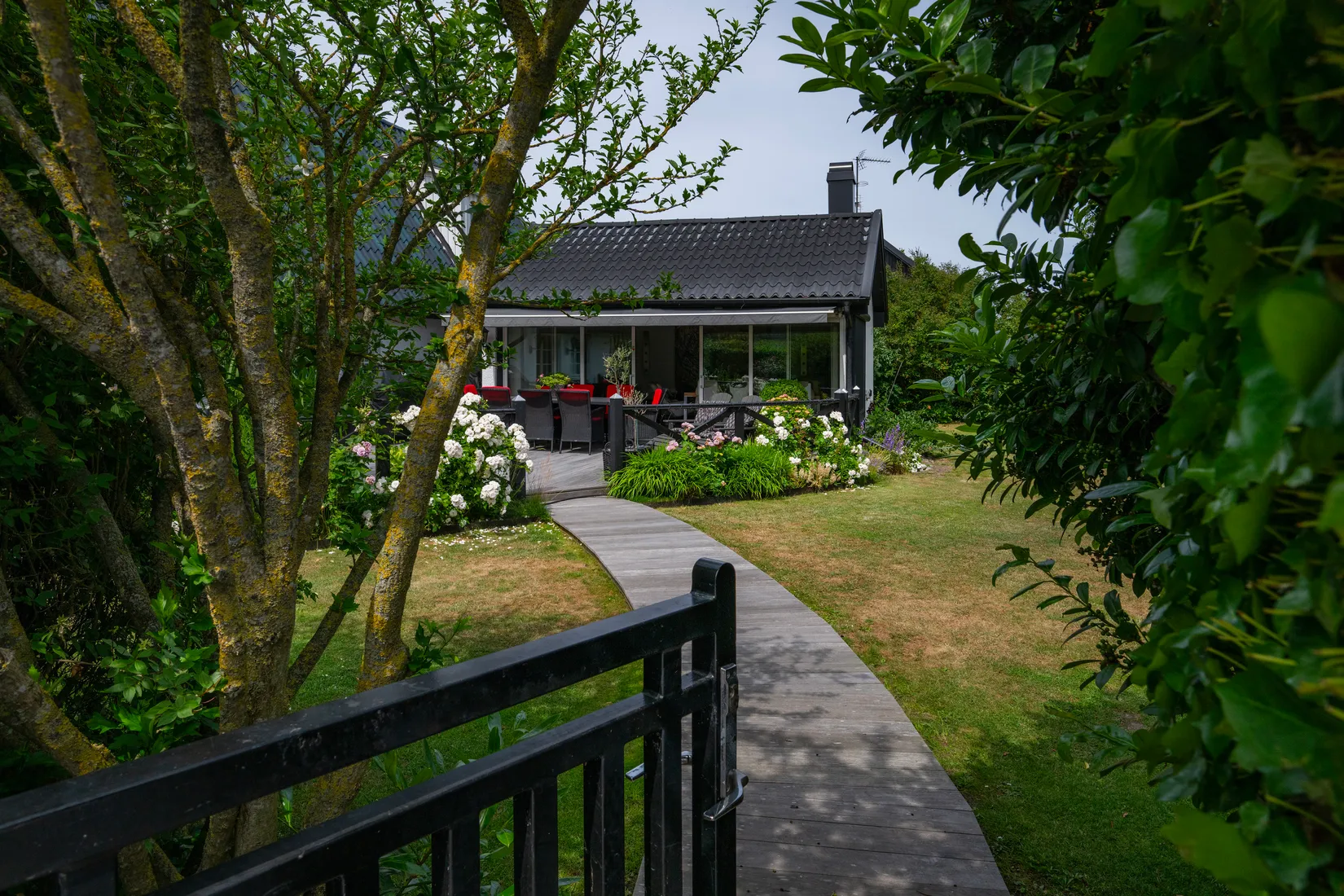 Villa, Östra Halörsvägen 33, Höllviken, Vellinge